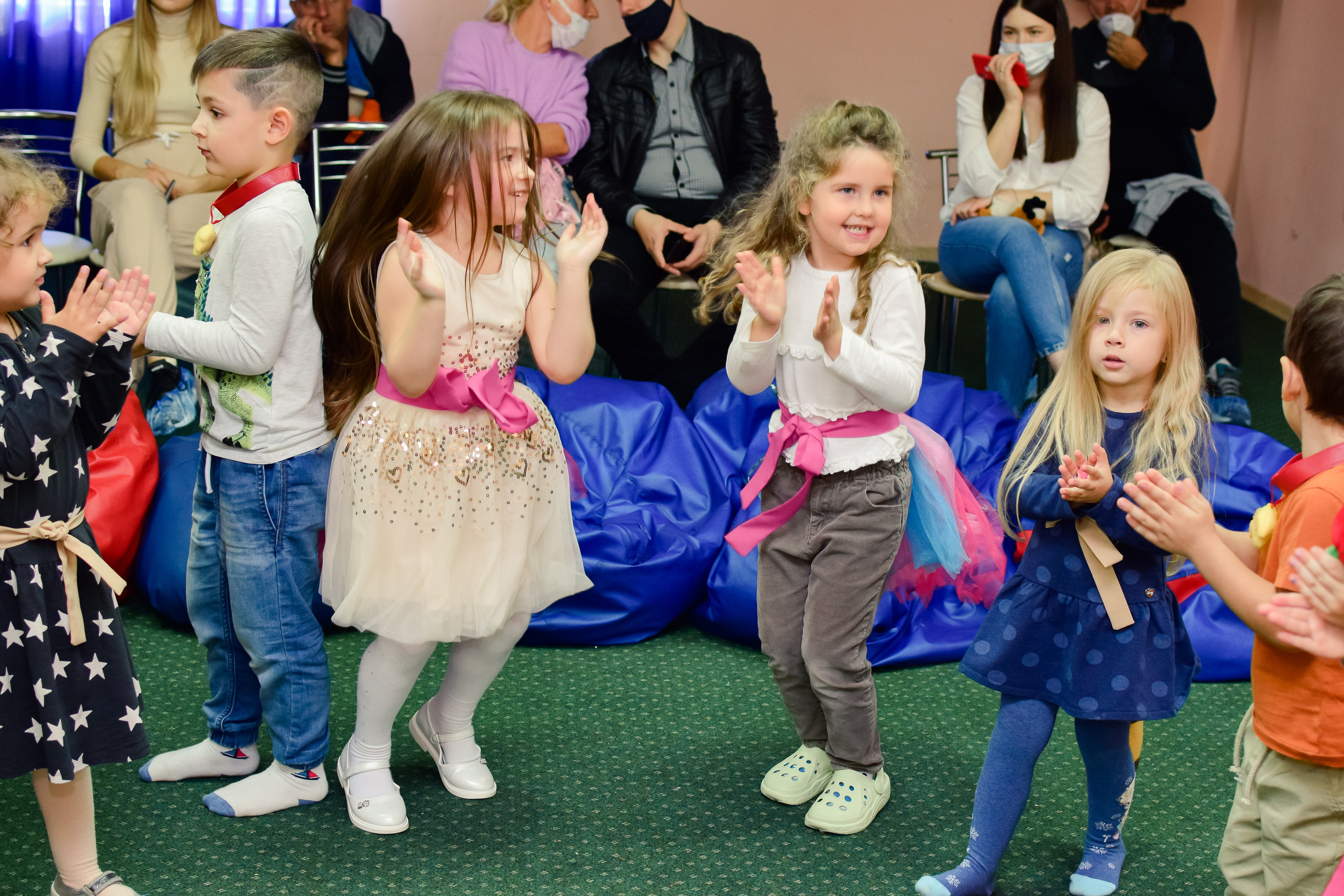 «Хитрые Зайцы» Играй Дом. Семейный и детский фотограф/ репортаж в ПМР Наталия Филимонова