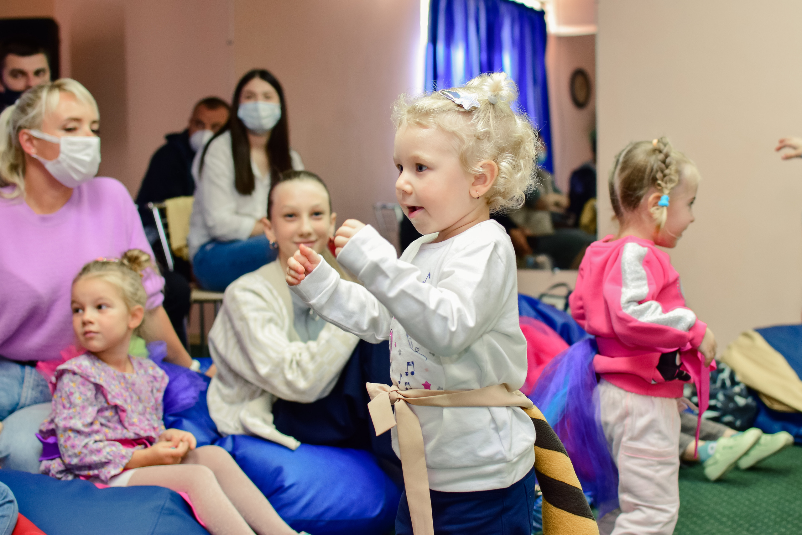 «Хитрые Зайцы» Играй Дом. Семейный и детский фотограф/ репортаж в ПМР Наталия Филимонова