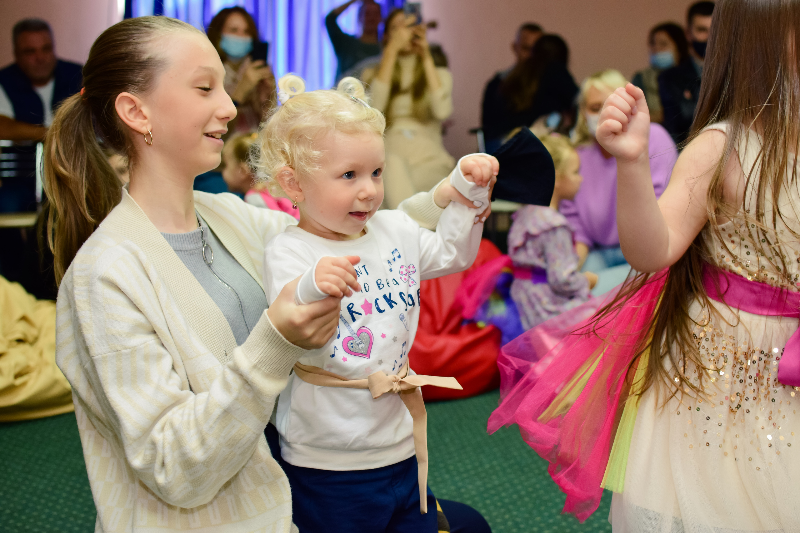 «Хитрые Зайцы» Играй Дом. Семейный и детский фотограф/ репортаж в ПМР Наталия Филимонова