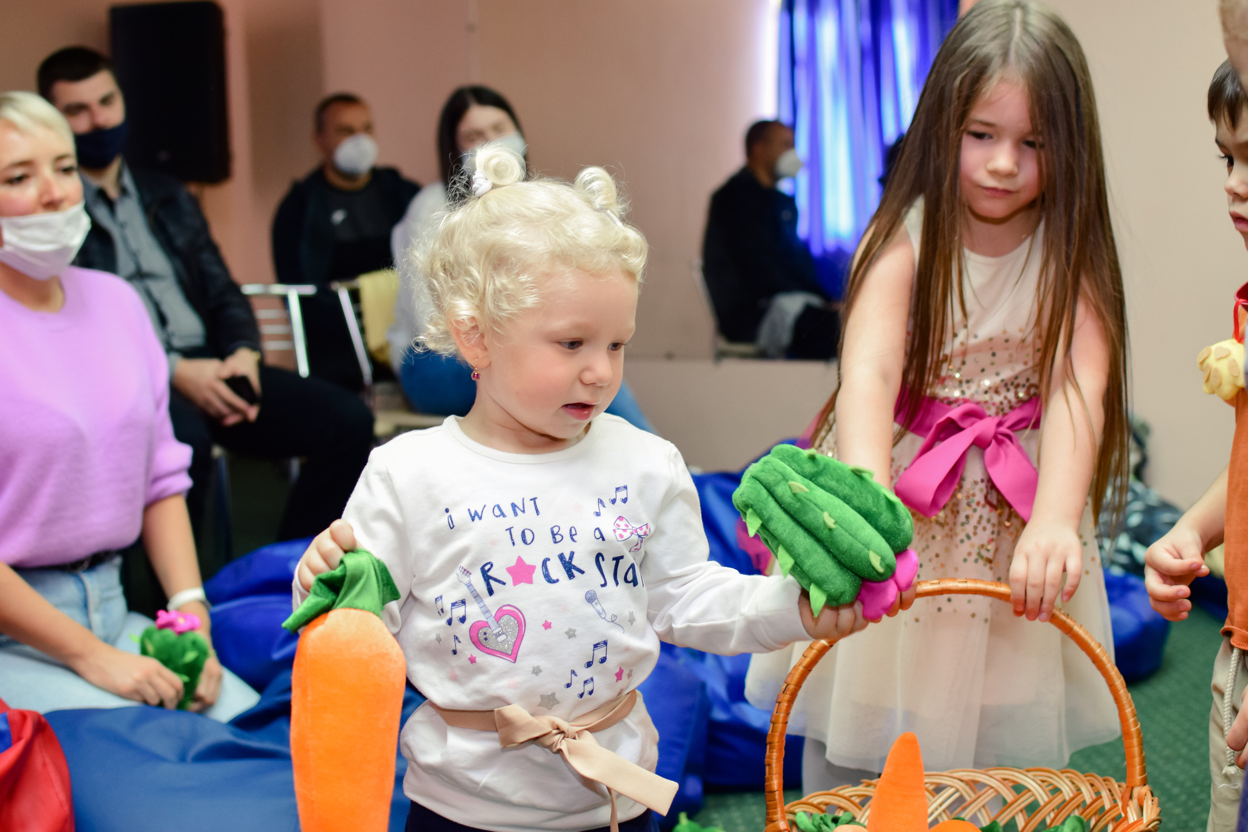 «Хитрые Зайцы» Играй Дом. Семейный и детский фотограф/ репортаж в ПМР Наталия Филимонова