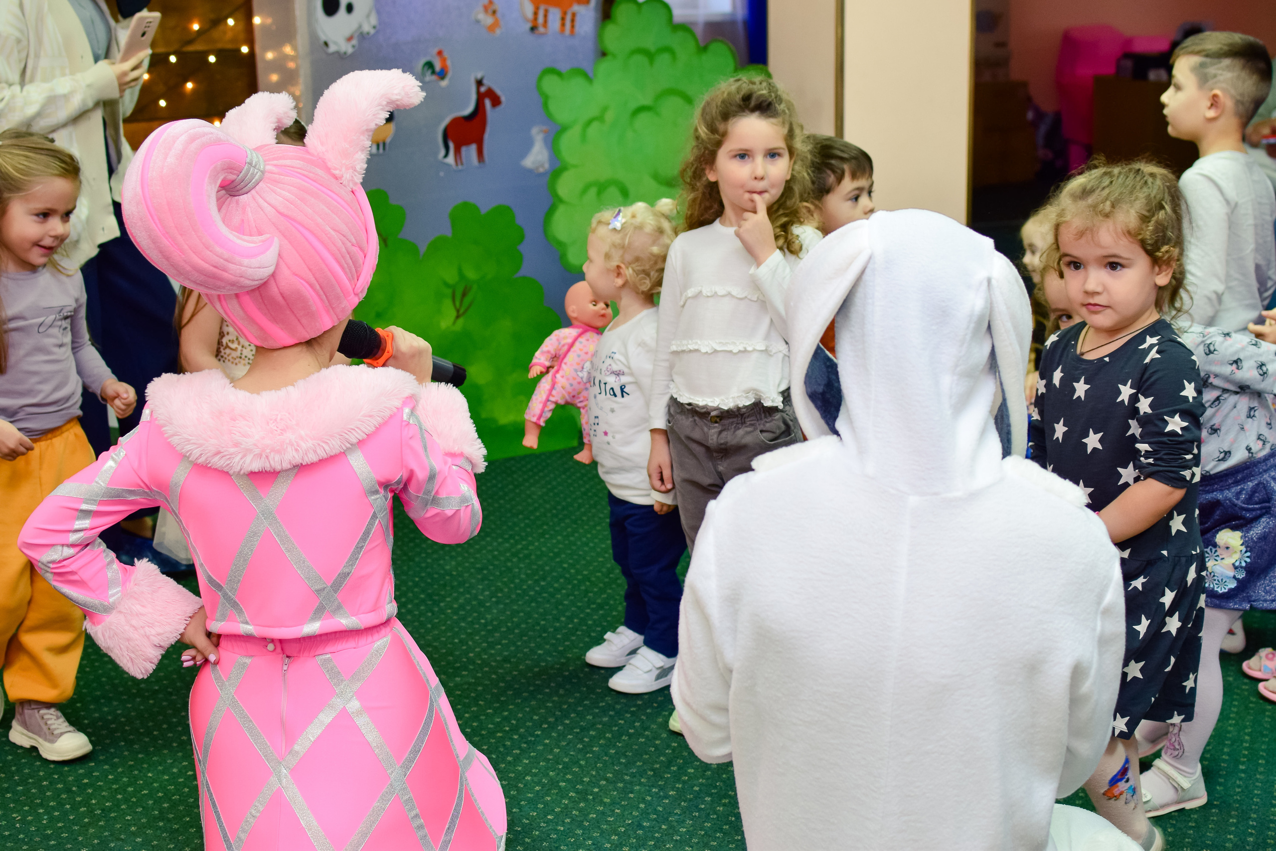 «Хитрые Зайцы» Играй Дом. Семейный и детский фотограф/ репортаж в ПМР Наталия Филимонова