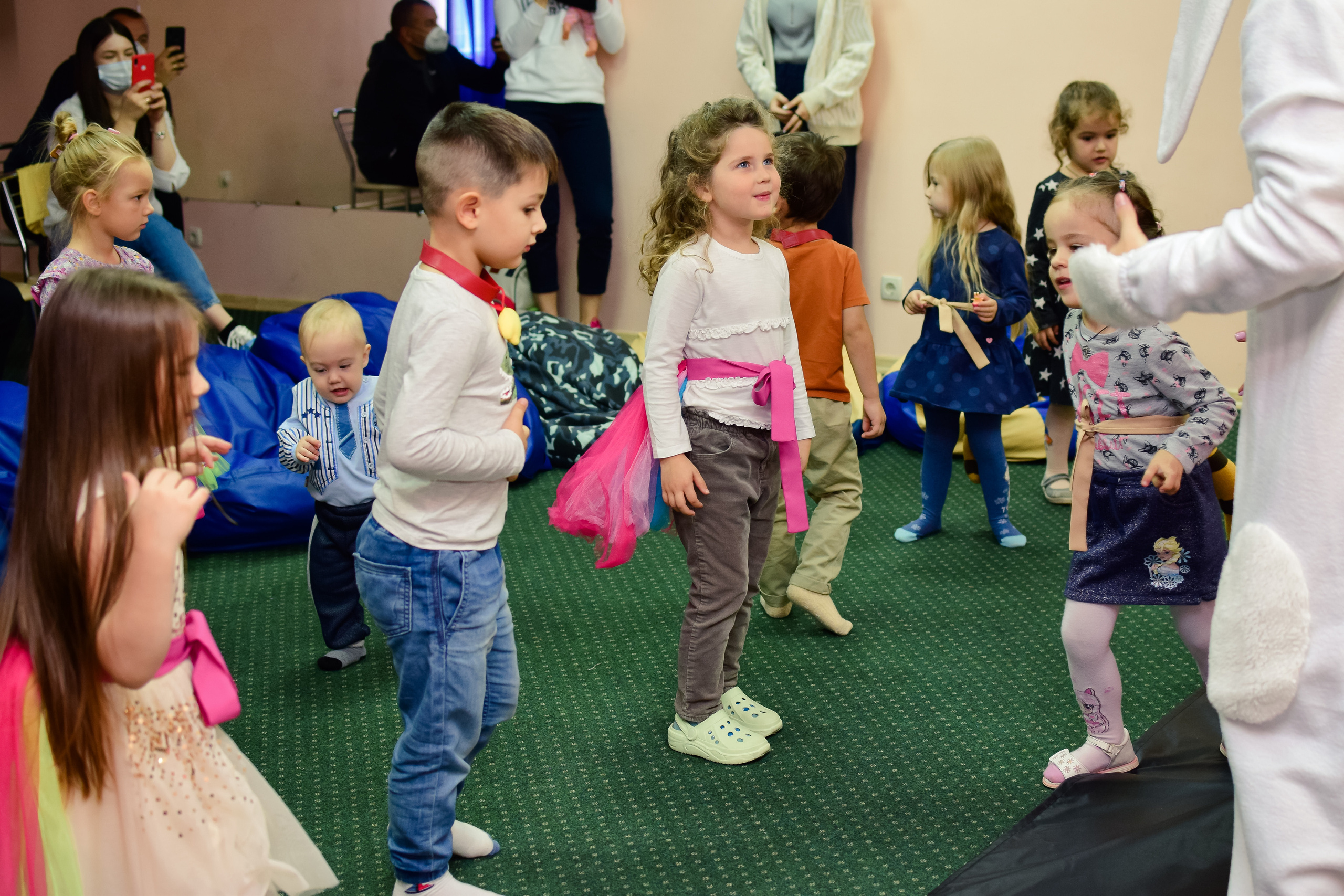 «Хитрые Зайцы» Играй Дом. Семейный и детский фотограф/ репортаж в ПМР Наталия Филимонова