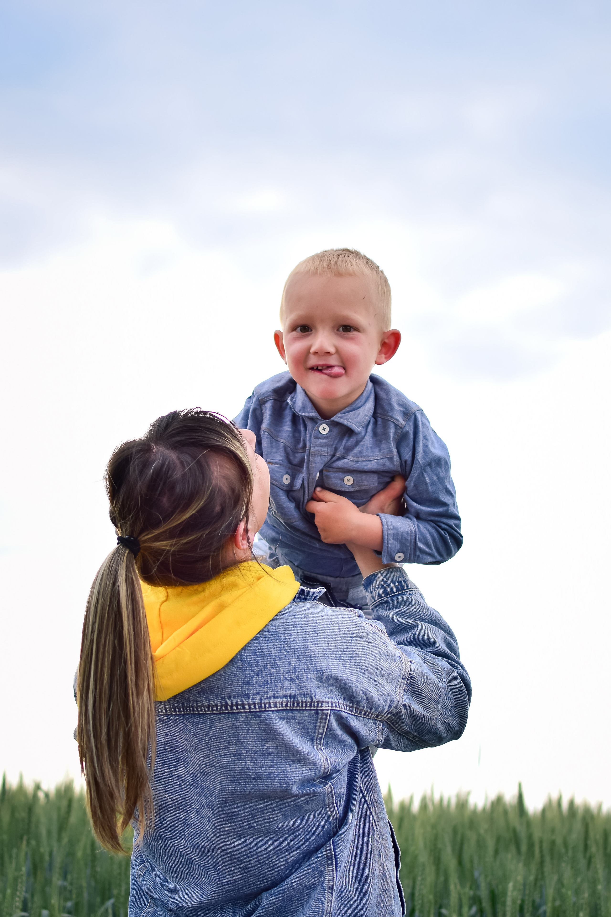Георгий, Валентина и Богдан. Семейный и детский фотограф/ репортаж в ПМР Наталия Филимонова