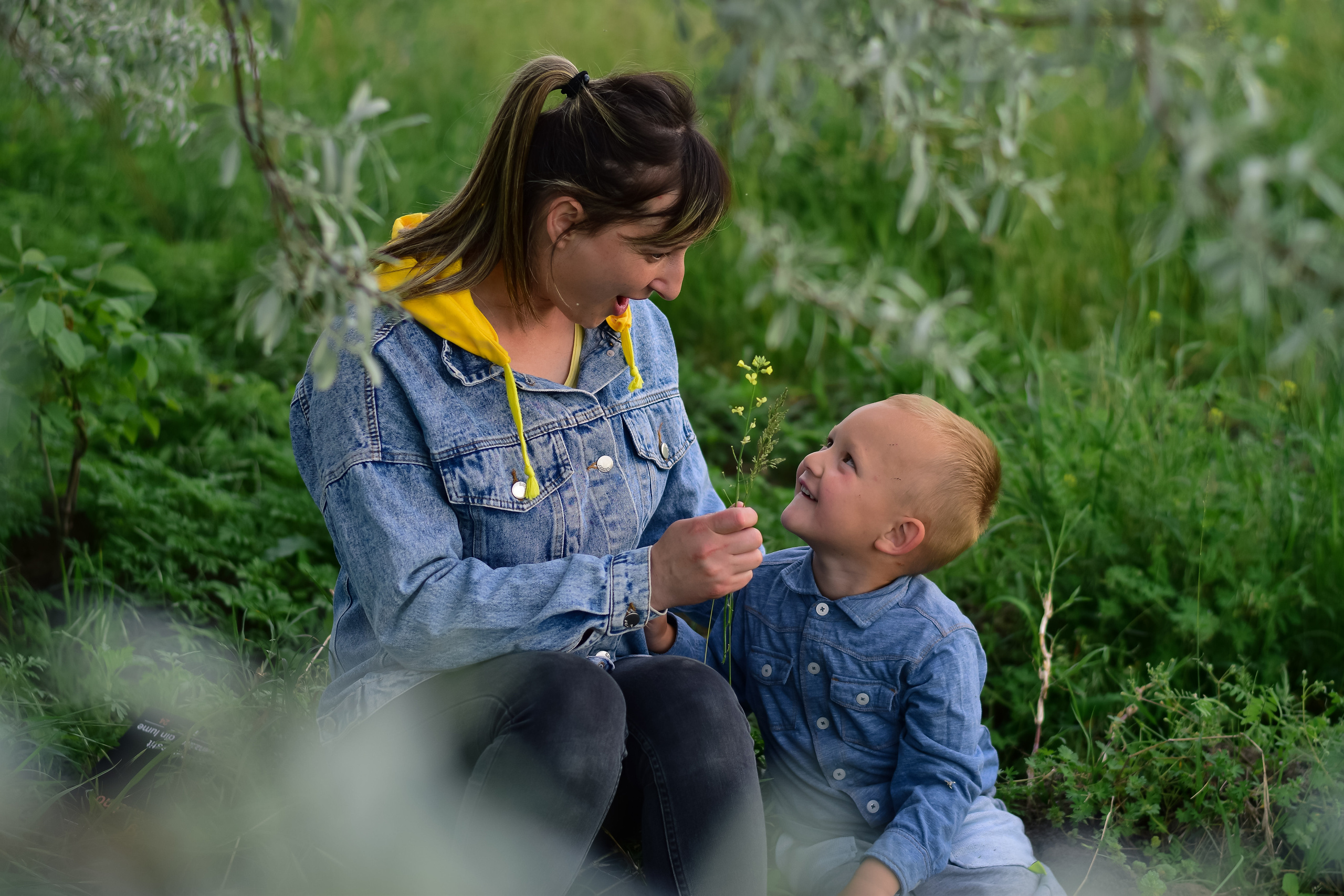 Георгий, Валентина и Богдан. Семейный и детский фотограф/ репортаж в ПМР Наталия Филимонова