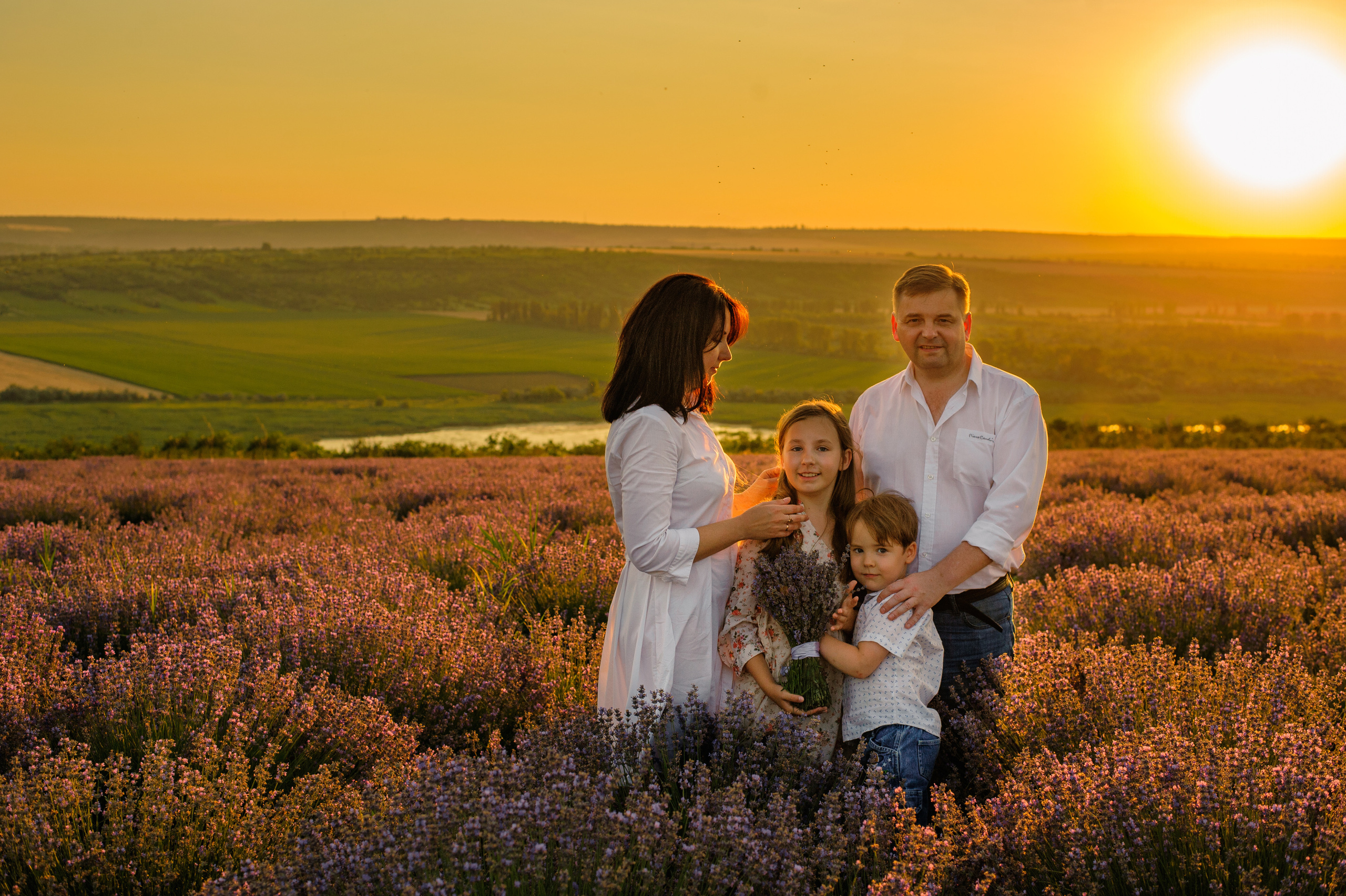 Евгения и Александр и Ко. Семейный и детский фотограф/ репортаж в ПМР Наталия Филимонова