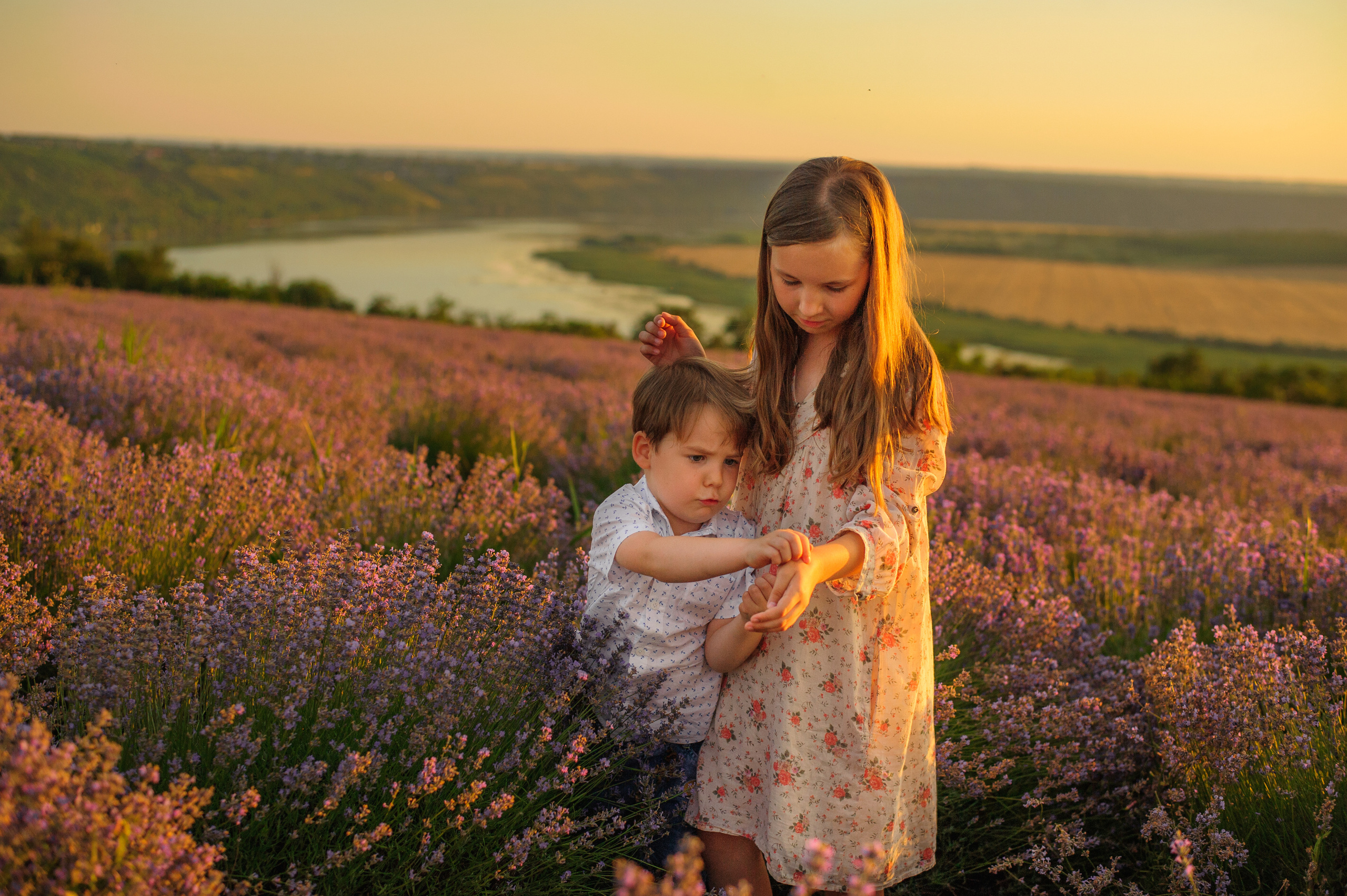 Евгения и Александр и Ко. Семейный и детский фотограф/ репортаж в ПМР Наталия Филимонова