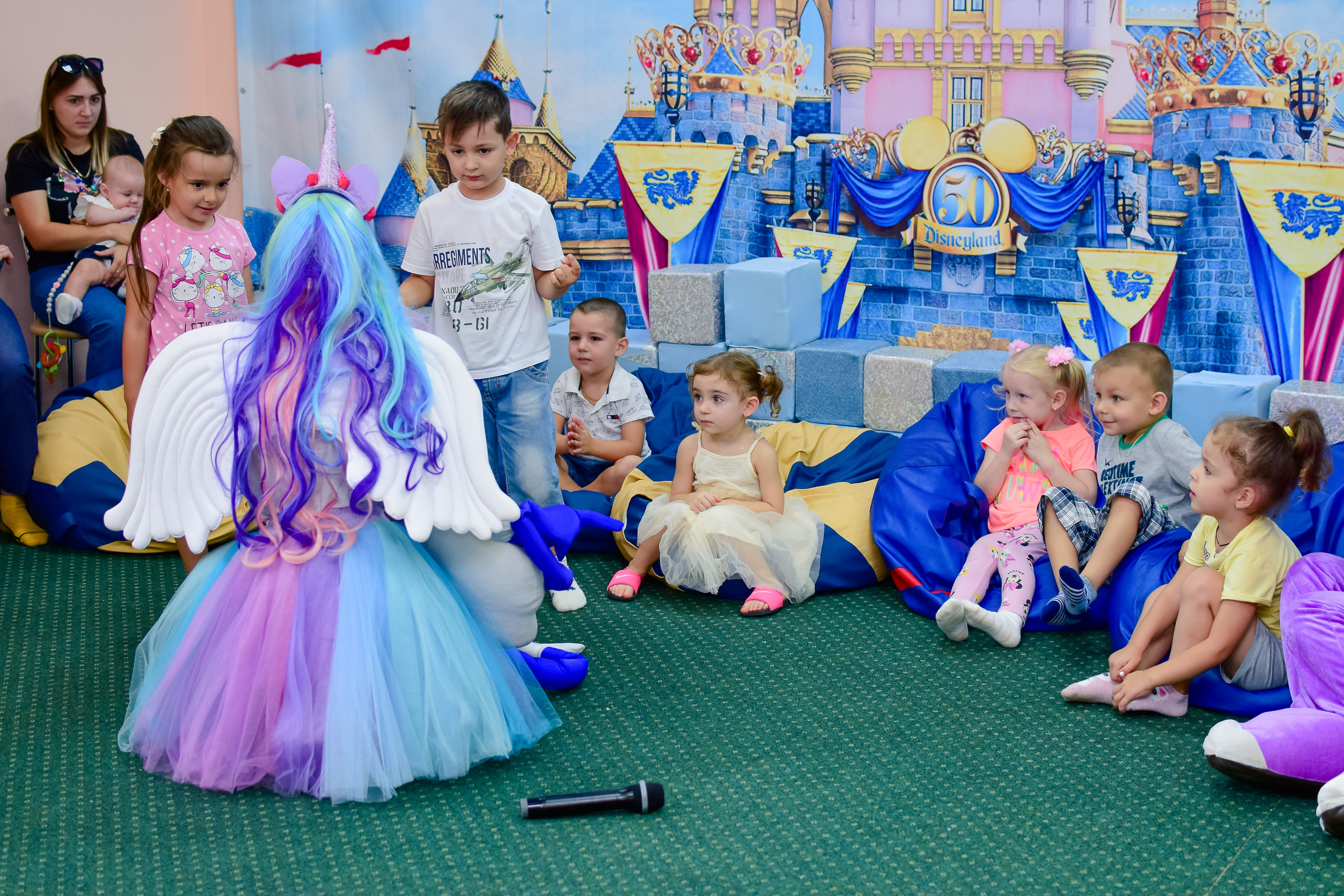 Малышник от ИграйДом. Семейный и детский фотограф/ репортаж в ПМР Наталия Филимонова