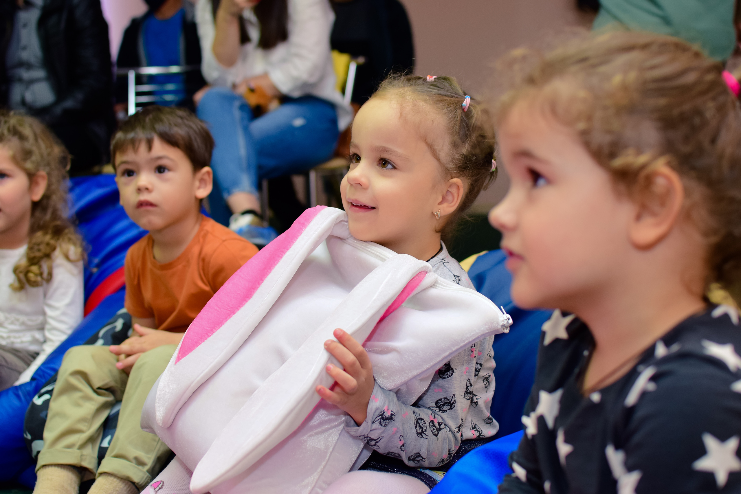 «Хитрые Зайцы» Играй Дом. Семейный и детский фотограф/ репортаж в ПМР Наталия Филимонова