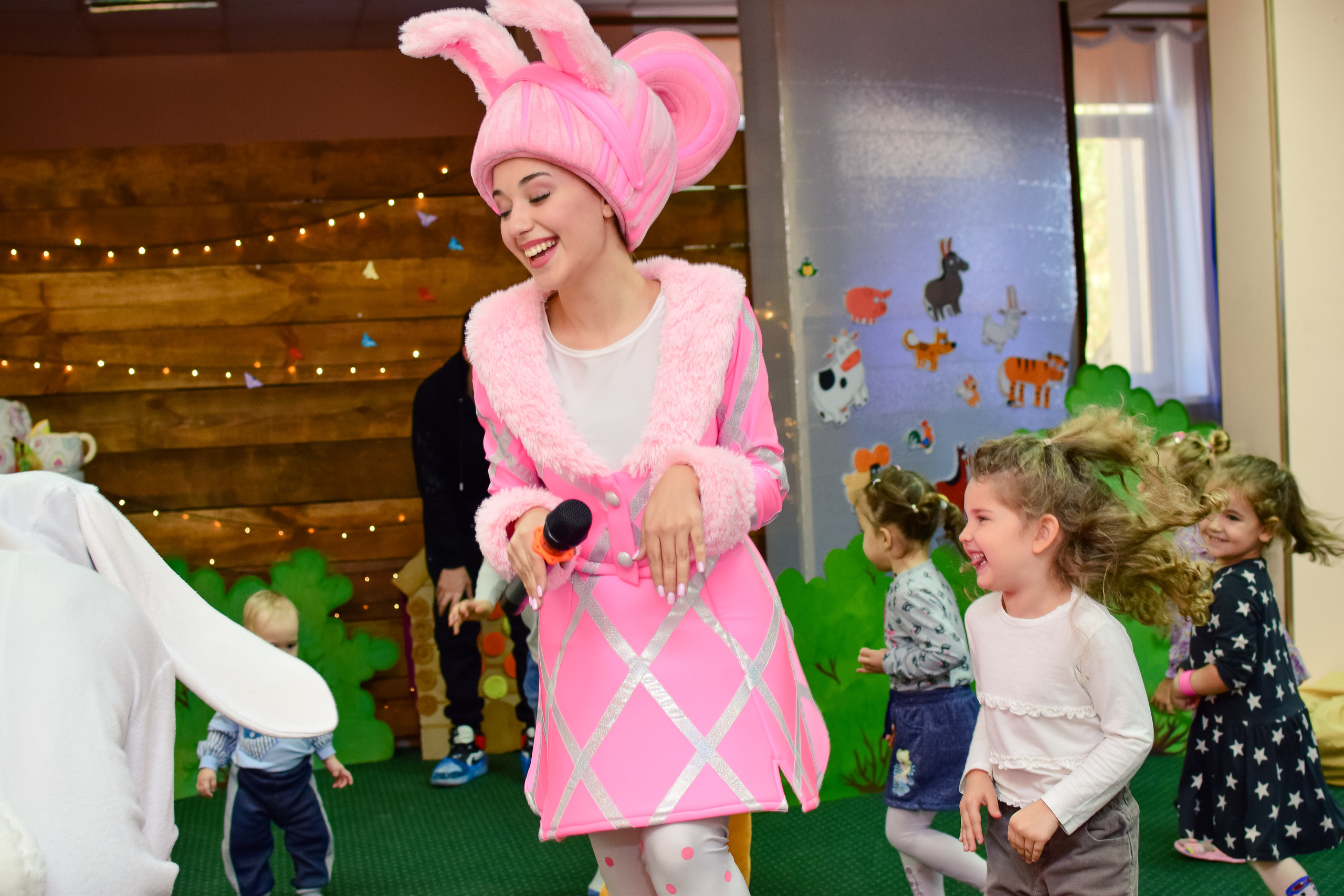 «Хитрые Зайцы» Играй Дом. Семейный и детский фотограф/ репортаж в ПМР Наталия Филимонова
