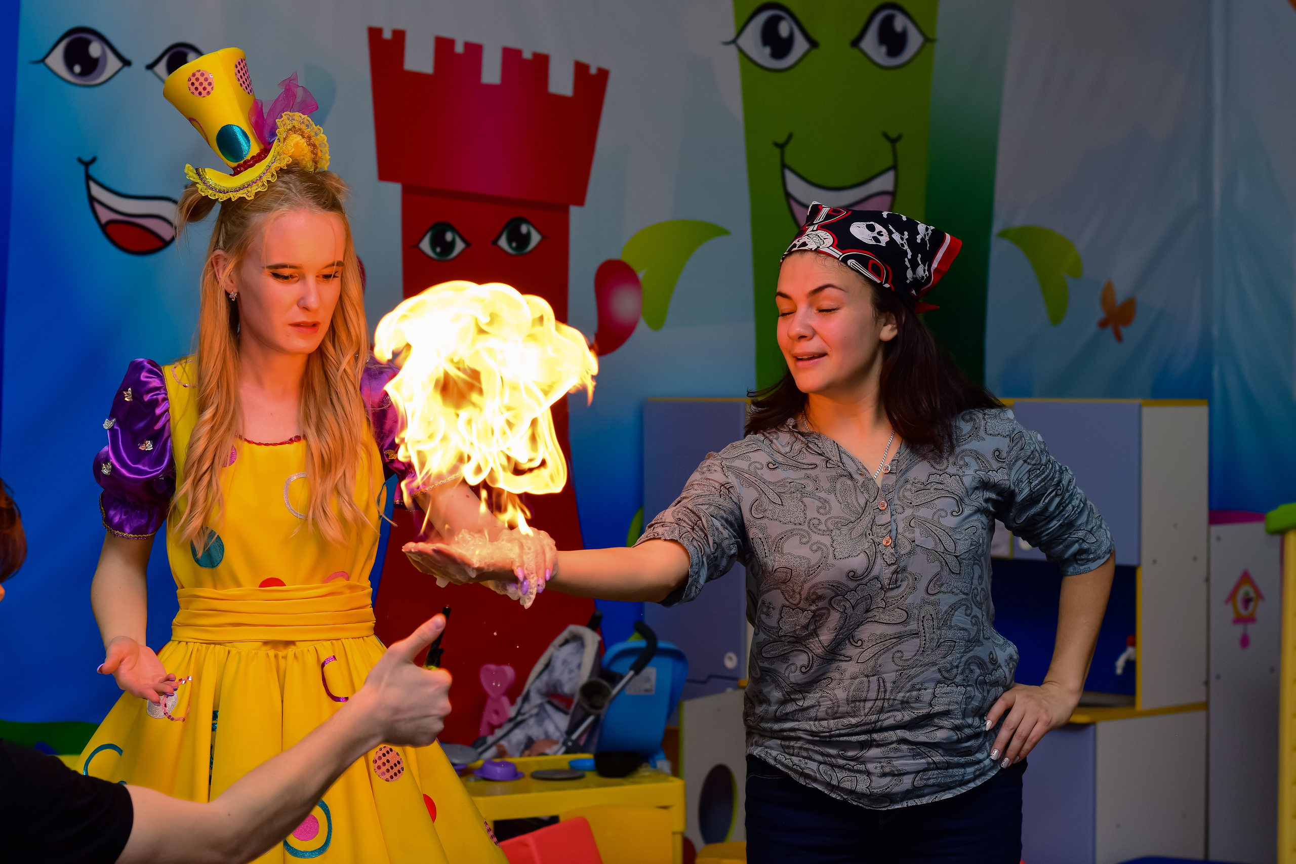 Детский День Рождения. Семейный и детский фотограф/ репортаж в ПМР Наталия Филимонова