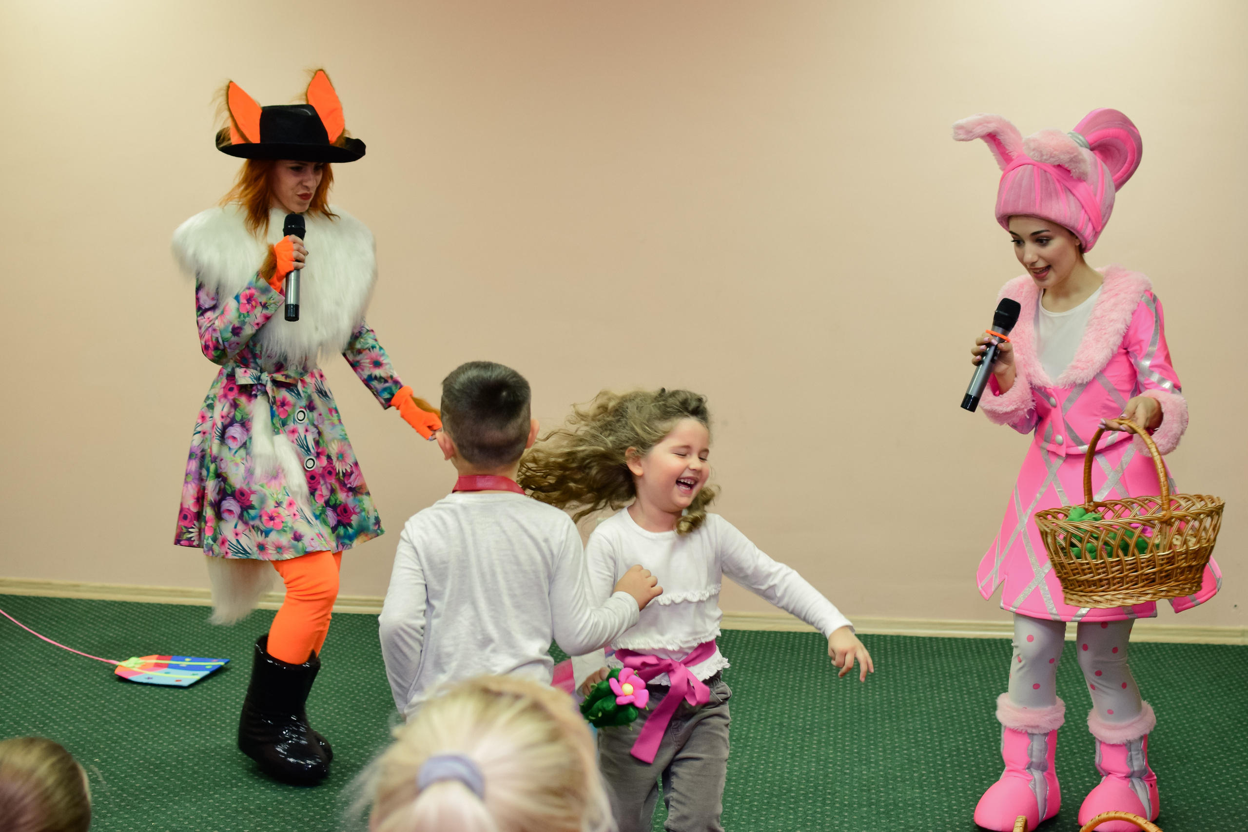 «Хитрые Зайцы» Играй Дом. Семейный и детский фотограф/ репортаж в ПМР Наталия Филимонова