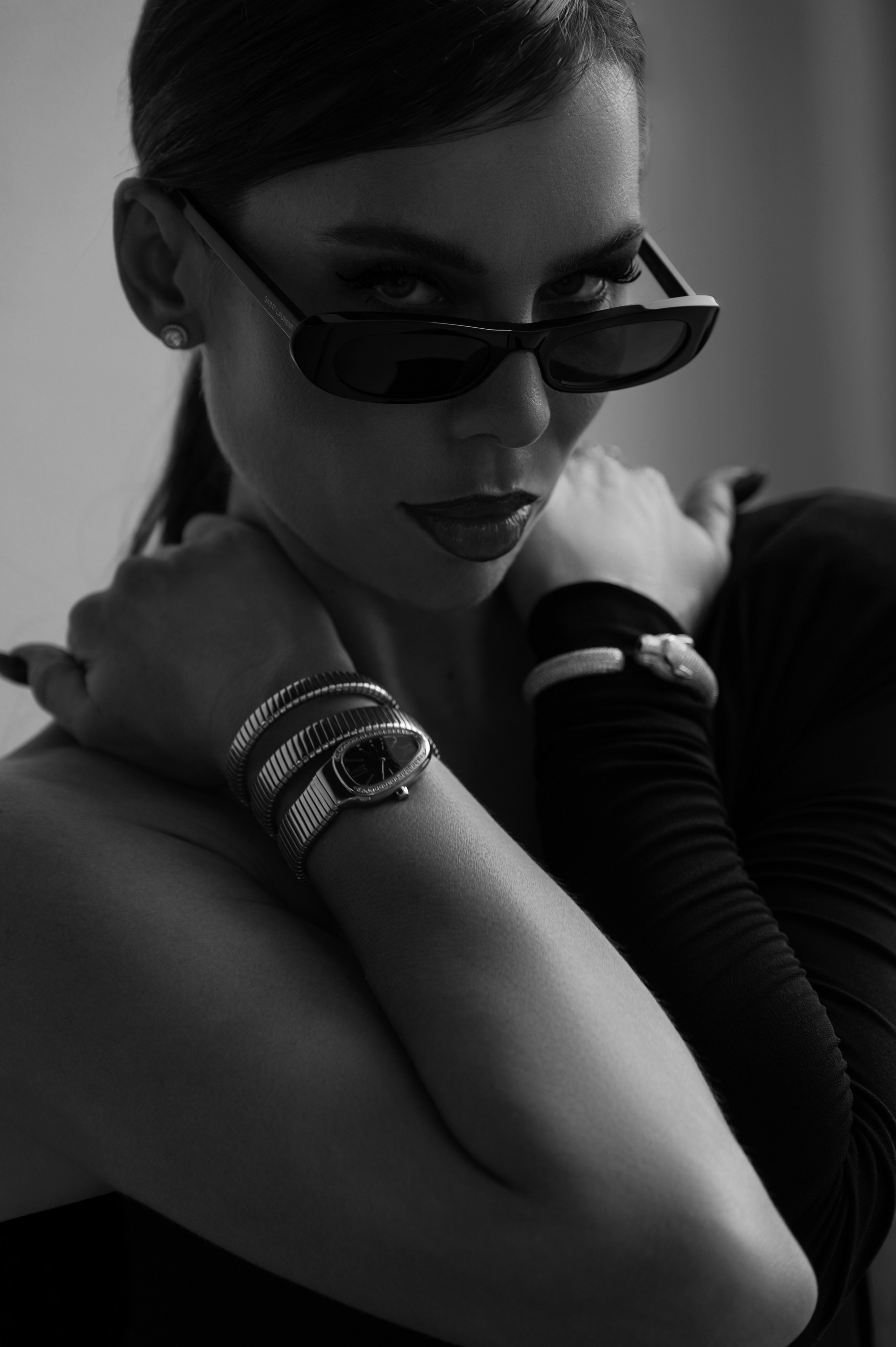 Personal branding photoshoot for creative talent in UAE