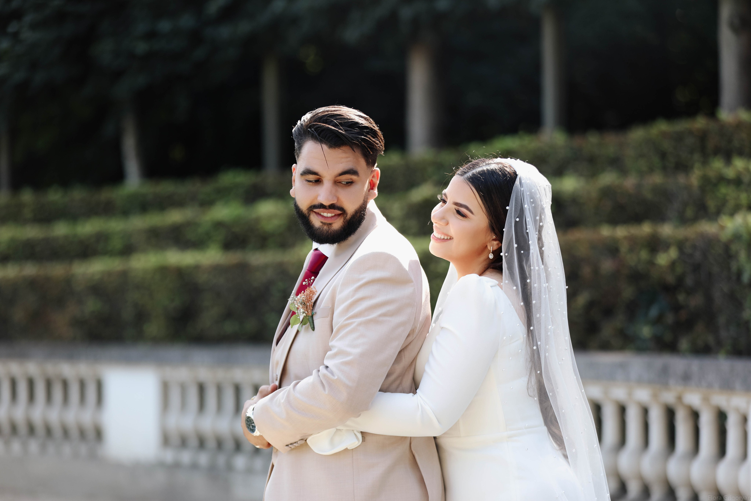 Wedding. Flora Grigoryan Wedding Photography