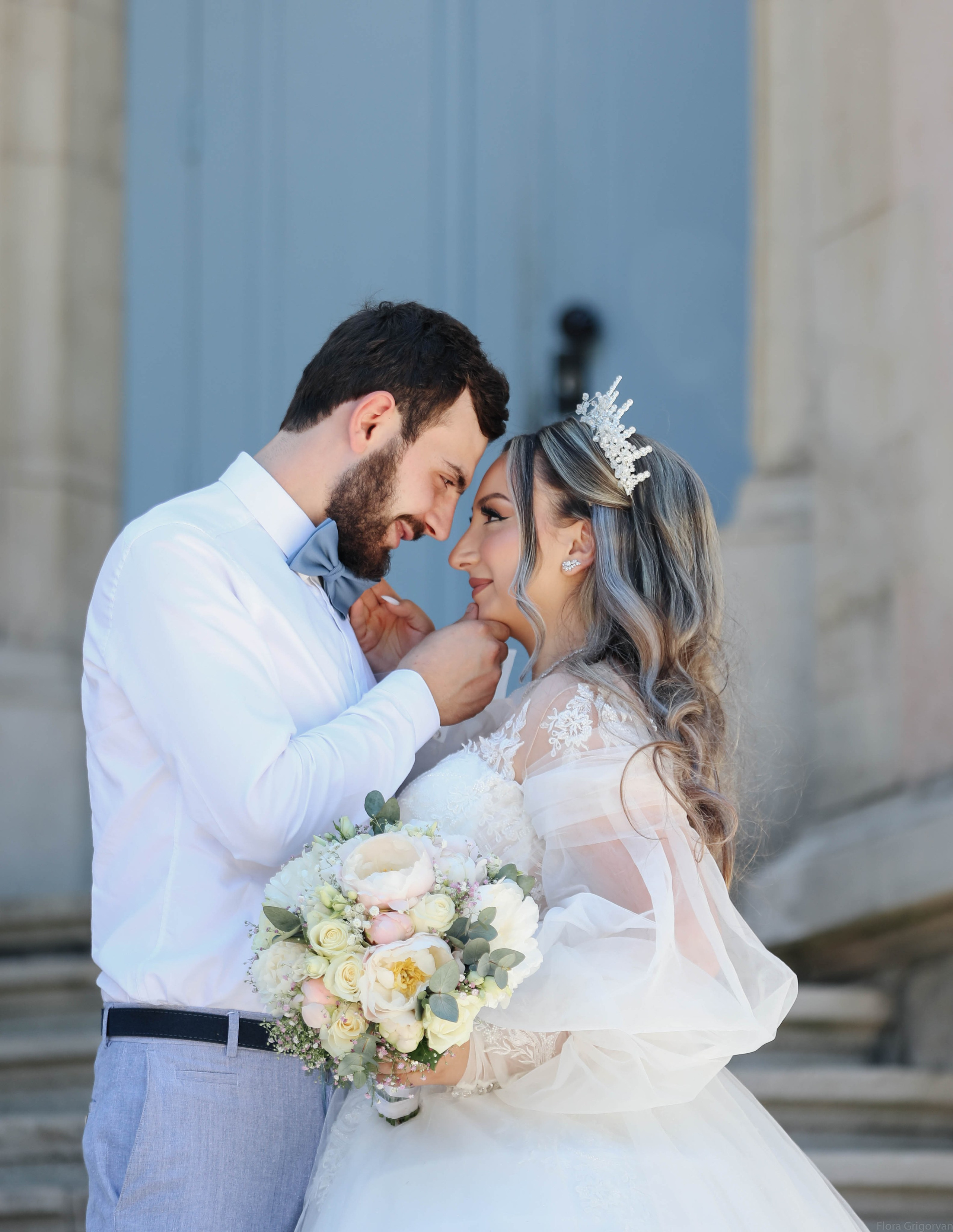 Wedding. Flora Grigoryan Wedding Photography