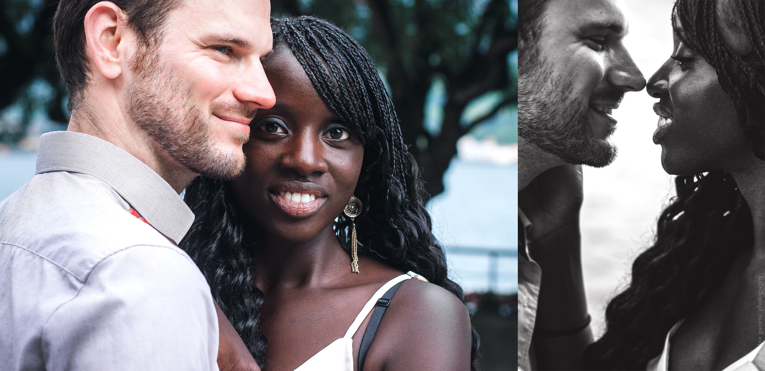 Amina Gunenc - bruiloft- en familie fotograaf in Nederland