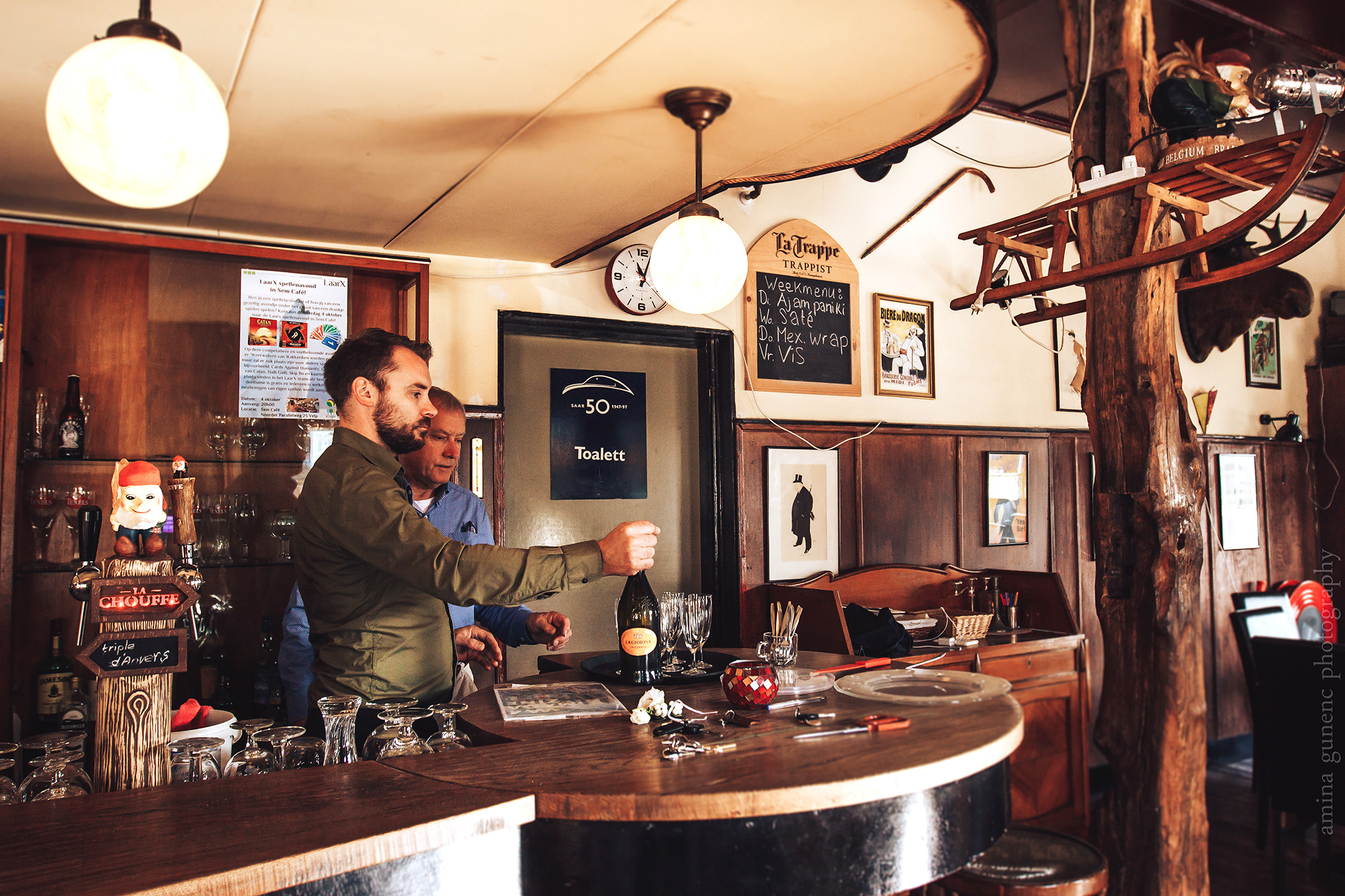 Anna & Pim. Wedding. Amina Gunenc - bruiloft- en familie fotograaf in Nederland