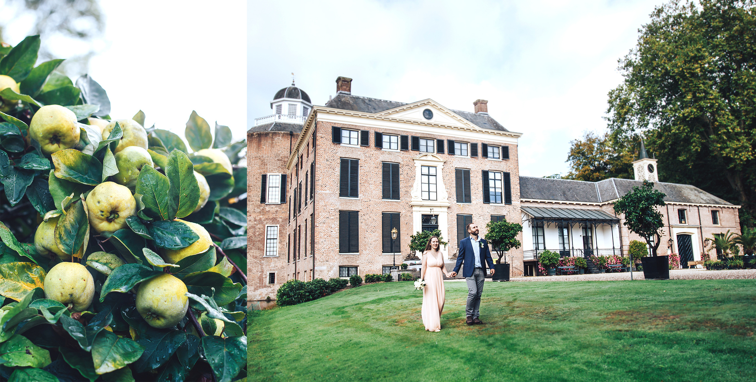 Amina Gunenc - bruiloft- en familie fotograaf in Nederland