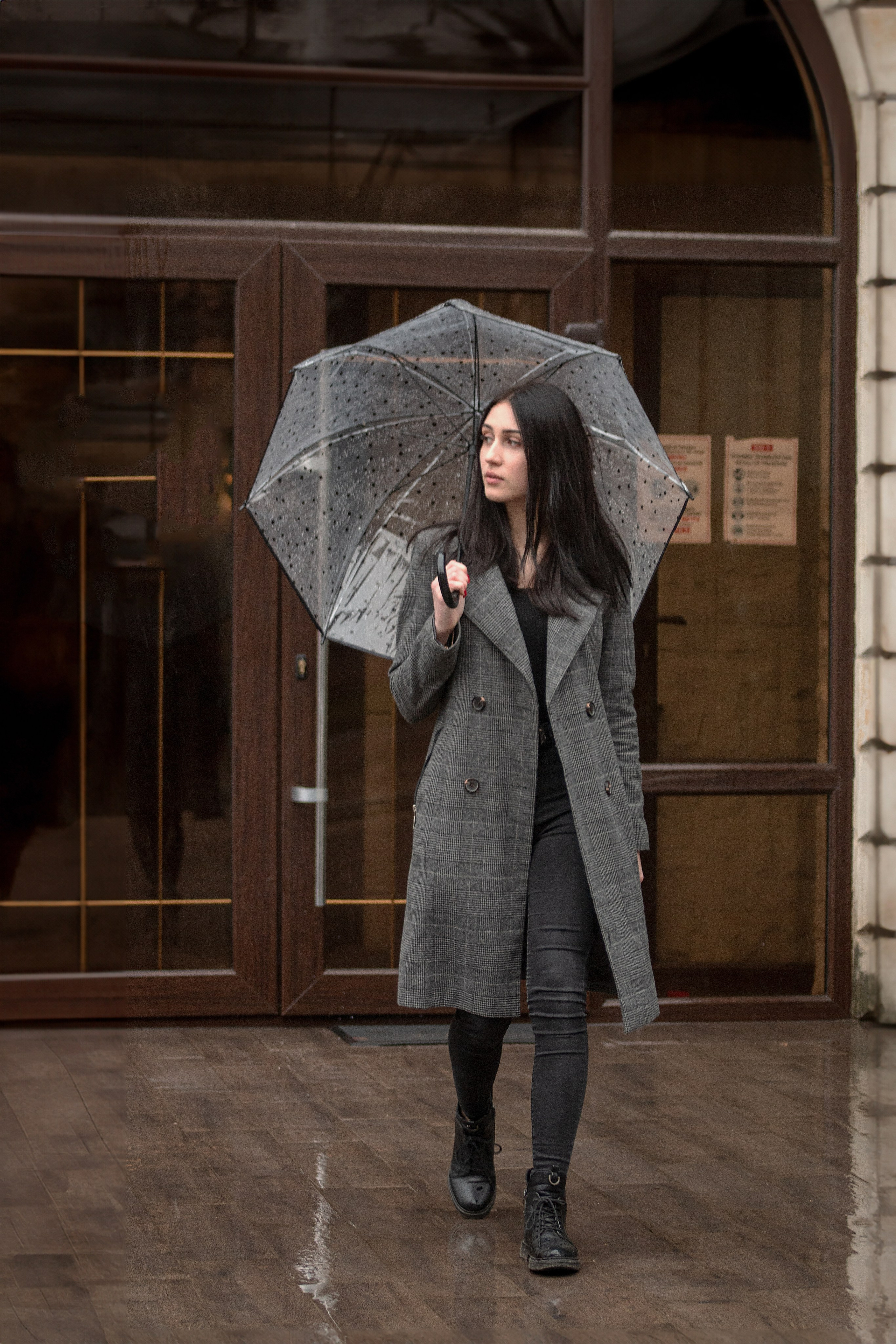 Дождь. Детский и семейный фотограф в г. Бельцы