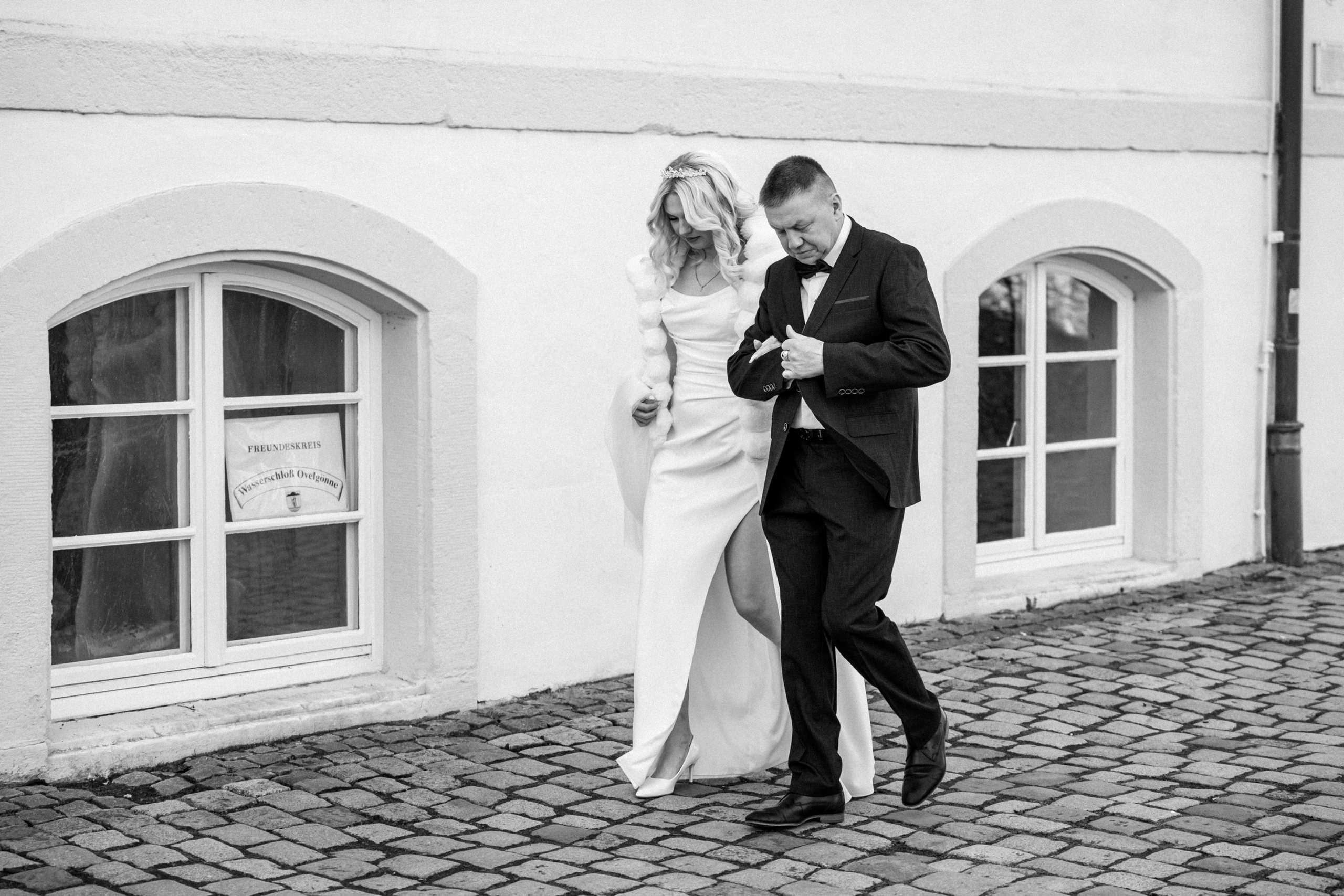 Standestamtliche Trauung Ovelgönne. Hochzeitfotograf in Bielefeld