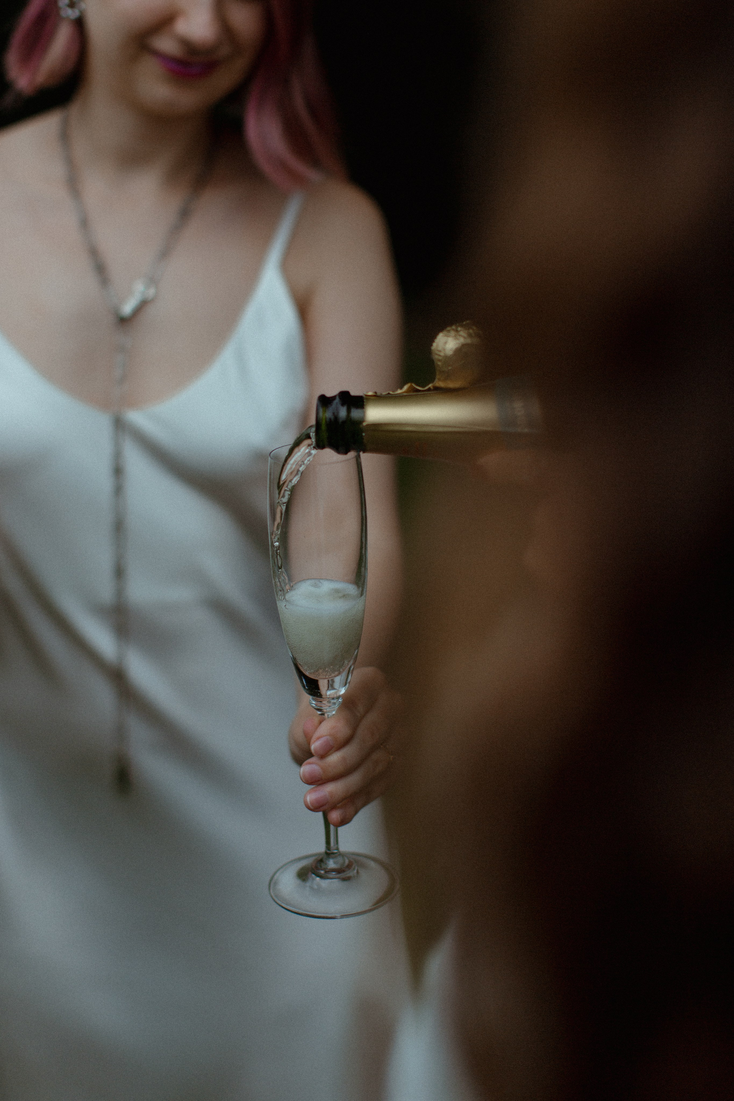 Art therapy graduation. True self