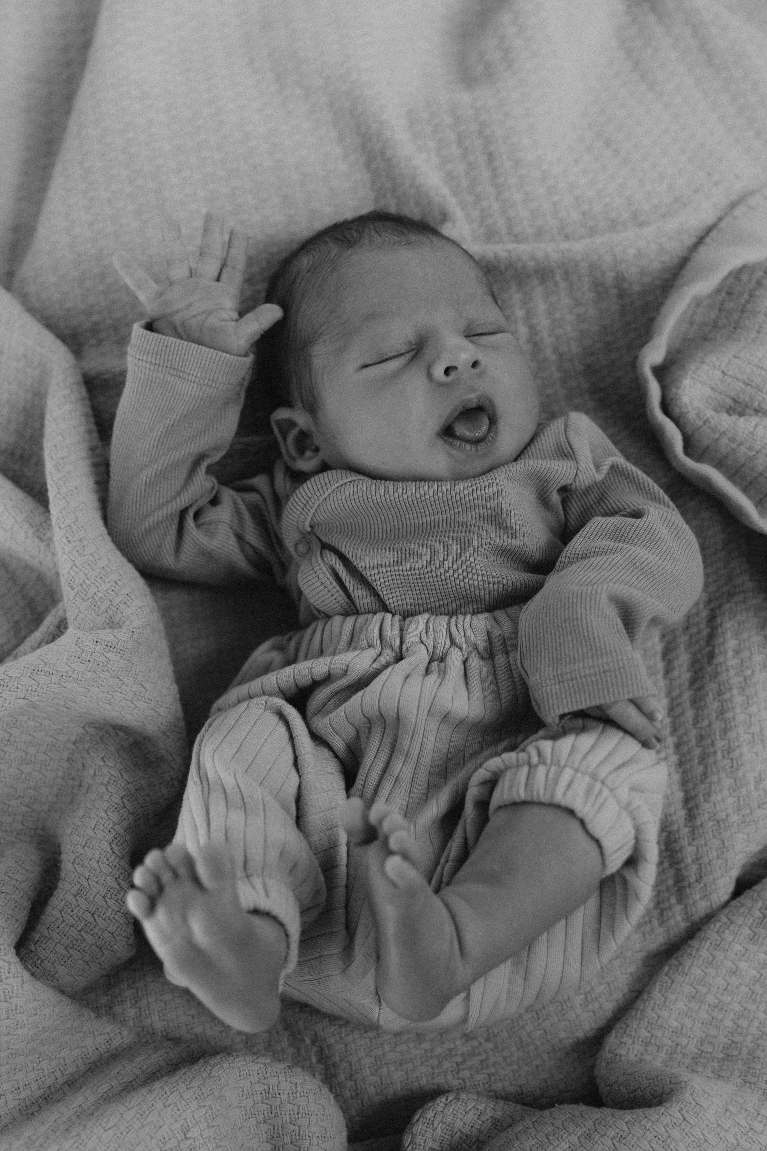 Baby Tiago. True self