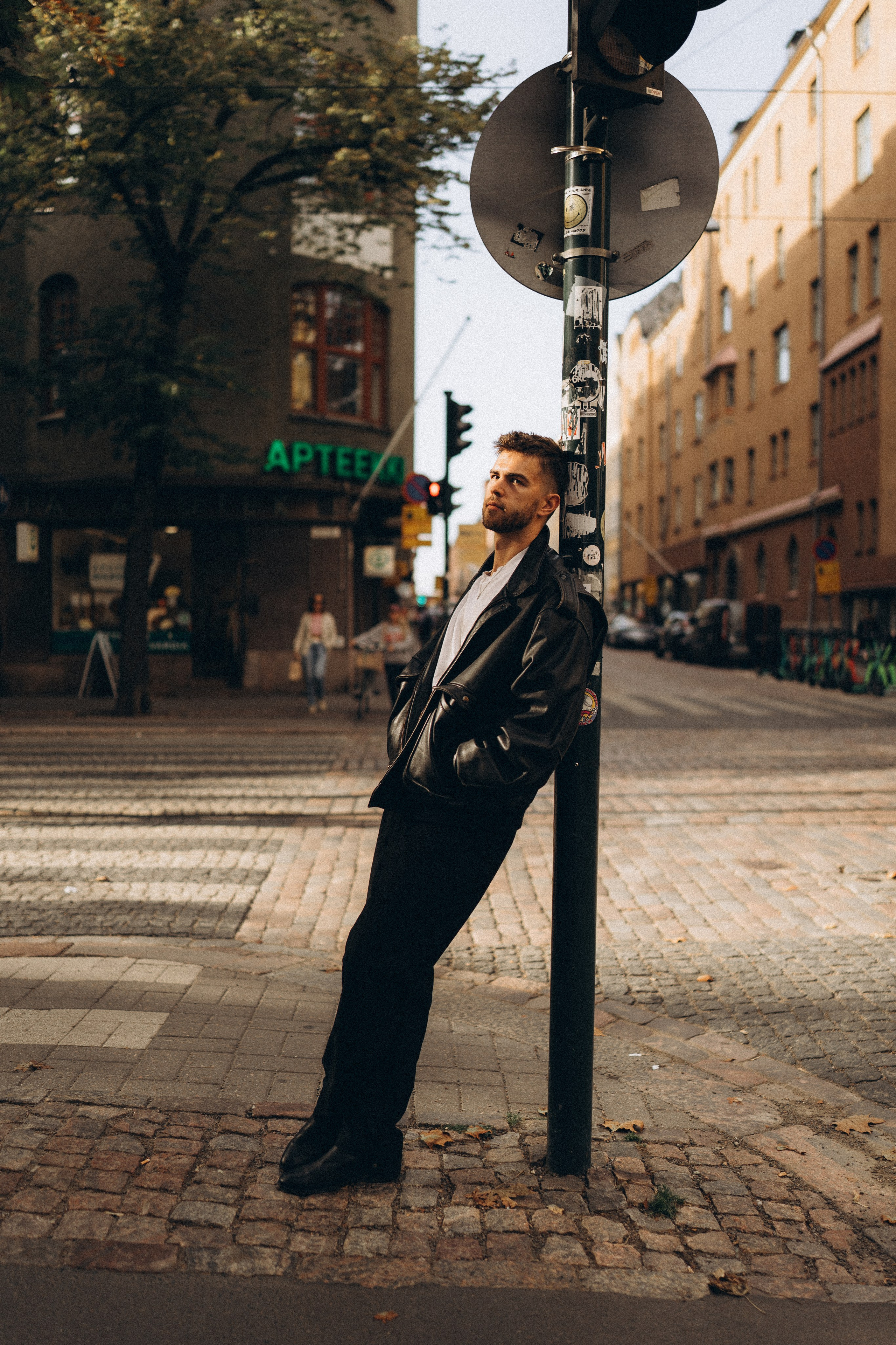 Kevin. Wedding and portrait photographer in Helsinki Vickan O