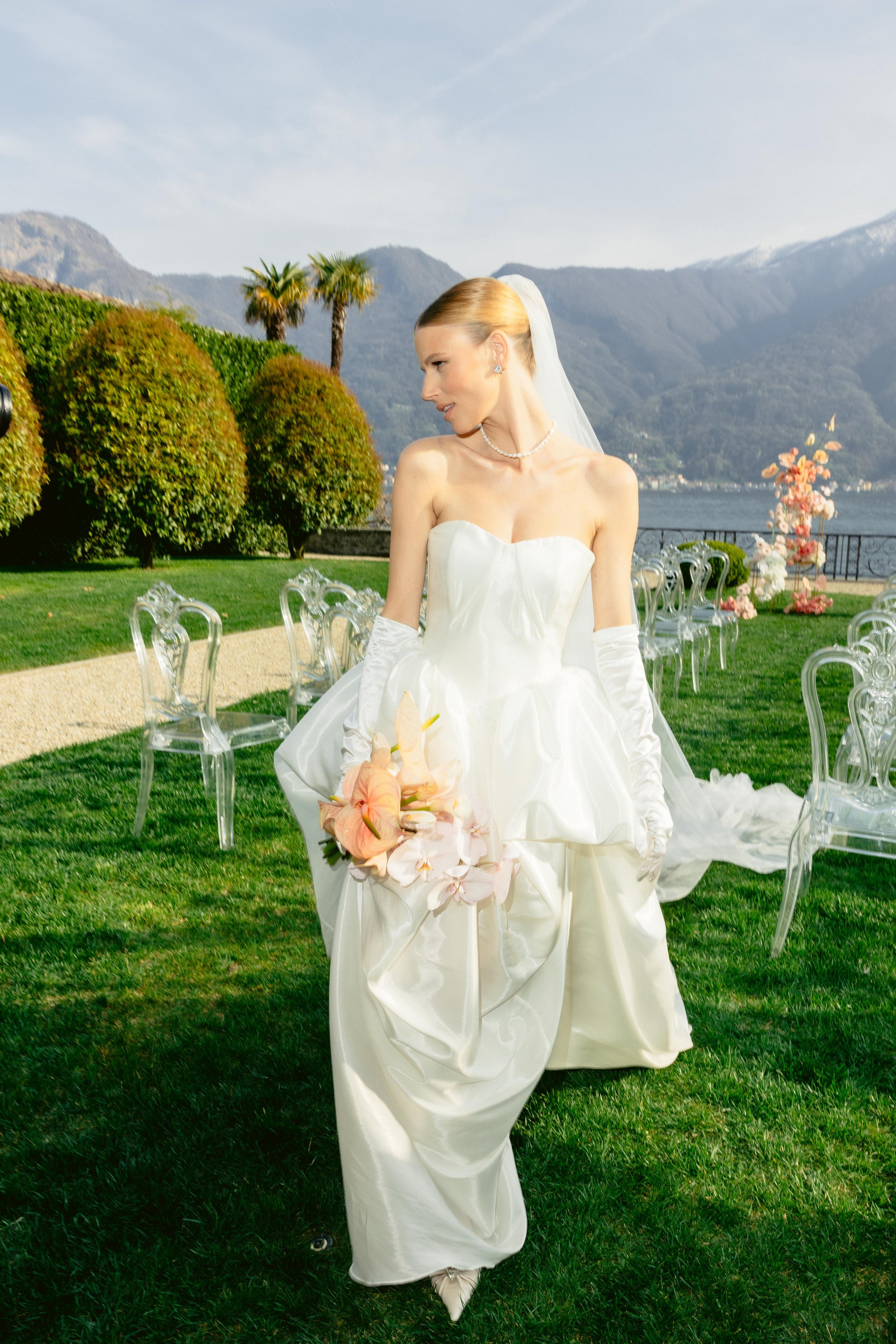 Editorial Villa Balbiano | Lake Como