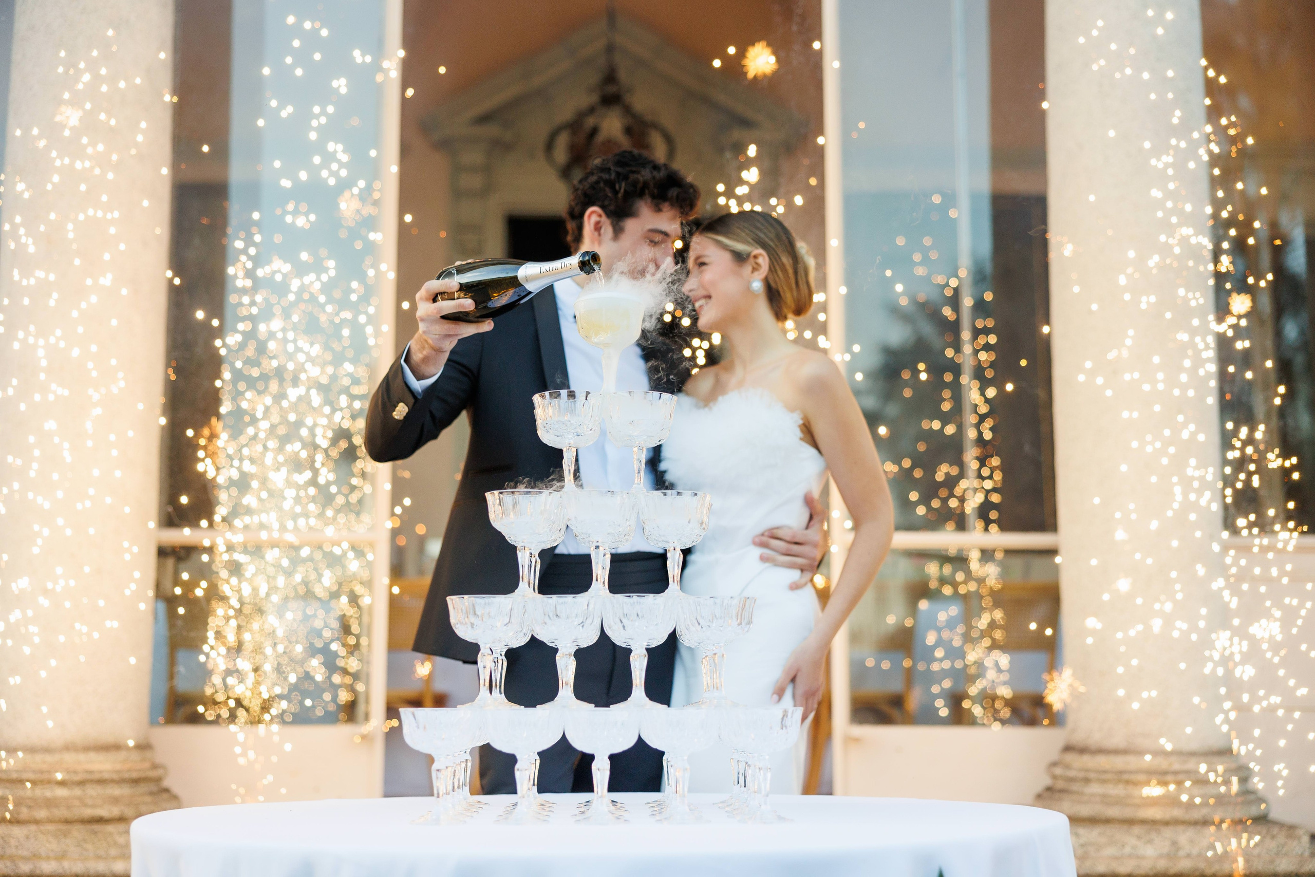 Wedding at Villa Spalletti Trivelli | Milan