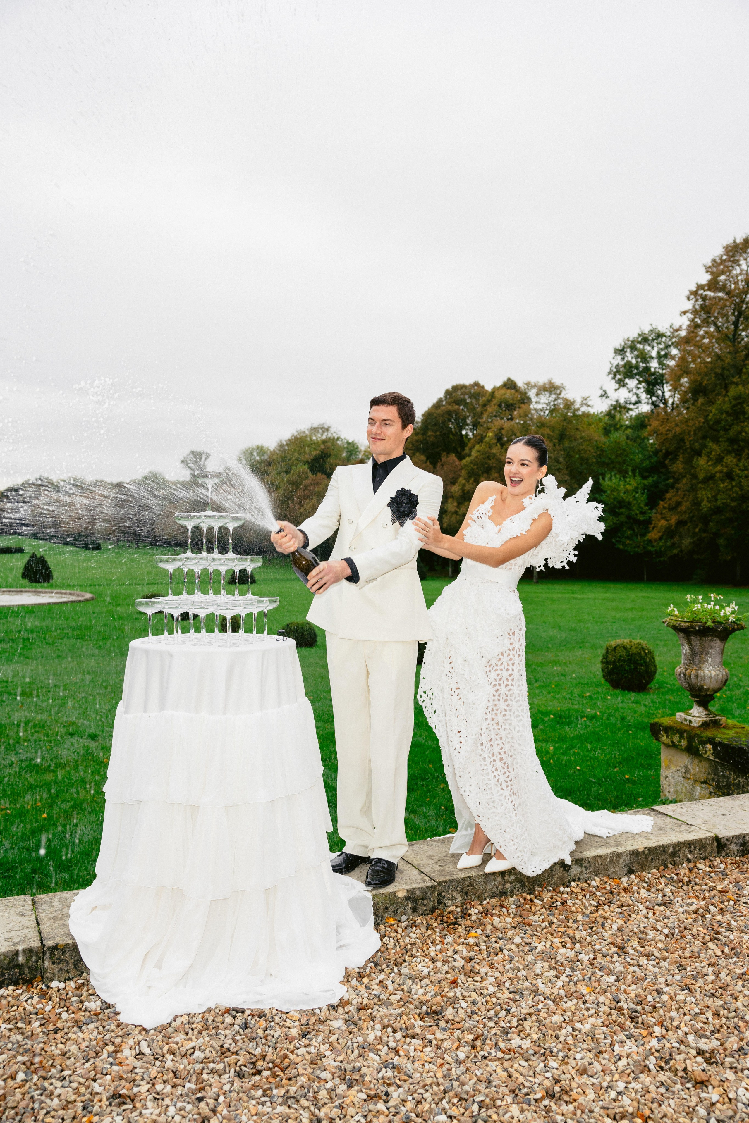 Editorial Château de Champlâtreux | Paris