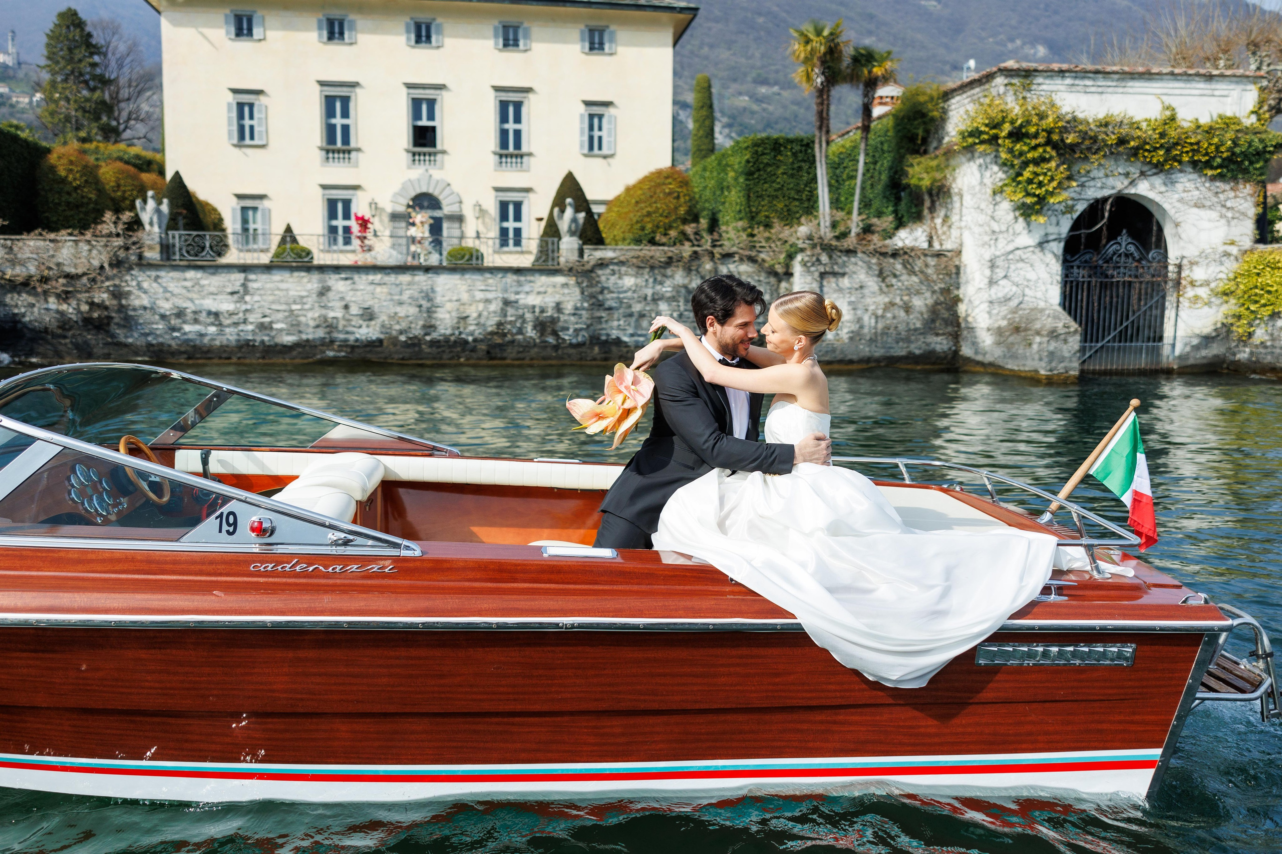 Editorial Villa Balbiano | Lake Como