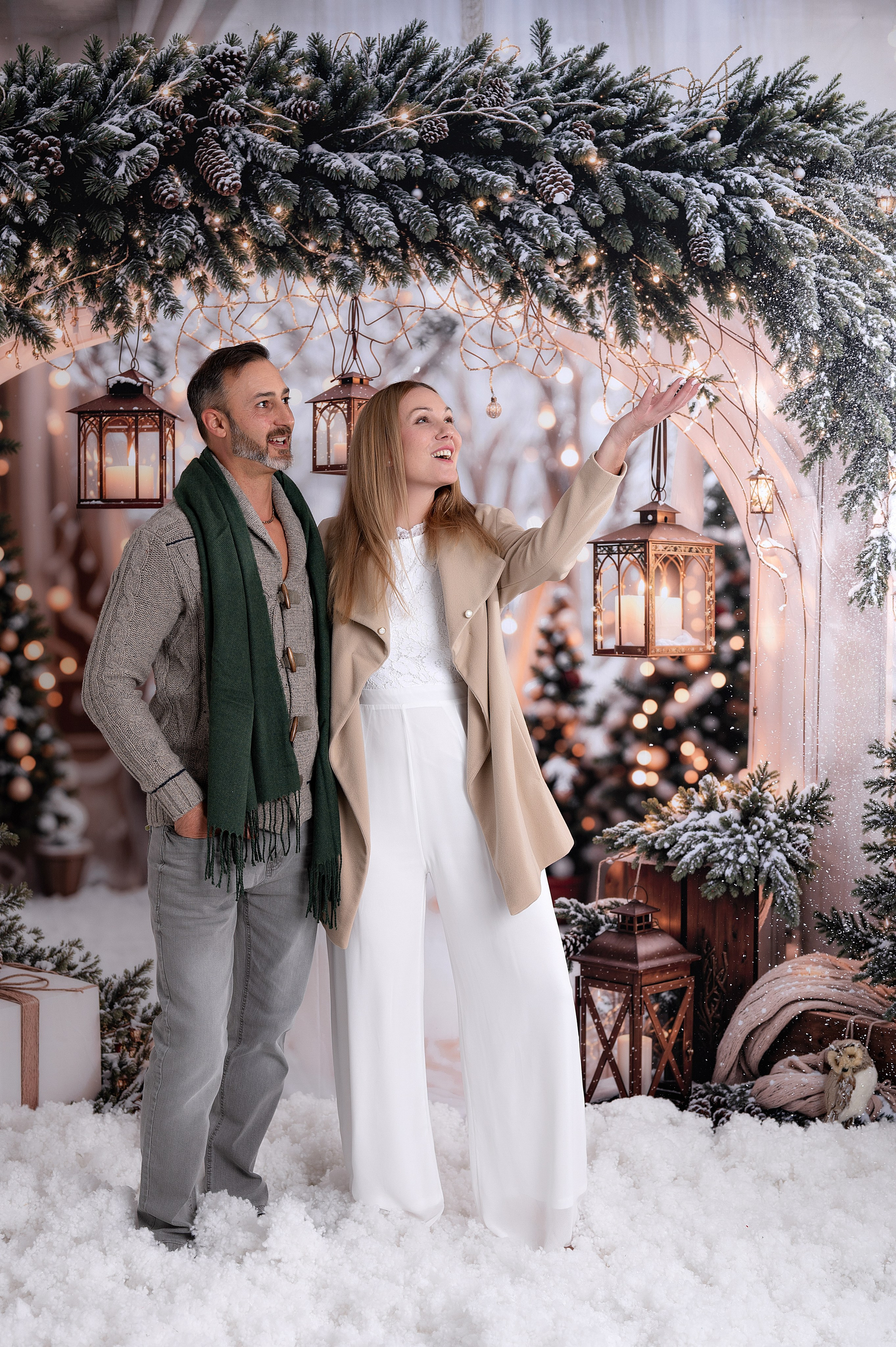 Weihnachten 2025. Kinder- & Familienfotograf in Gaildorf und Umgebung Valentina Vogel