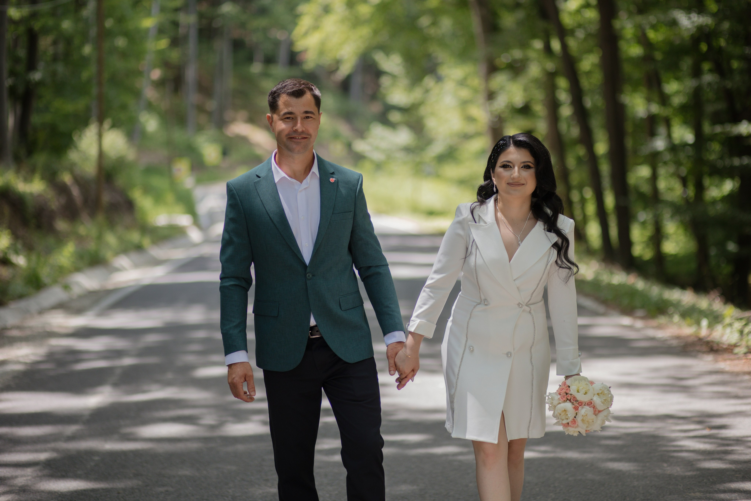 Nadia & George. Fotograf si videograf — evenimente si studio