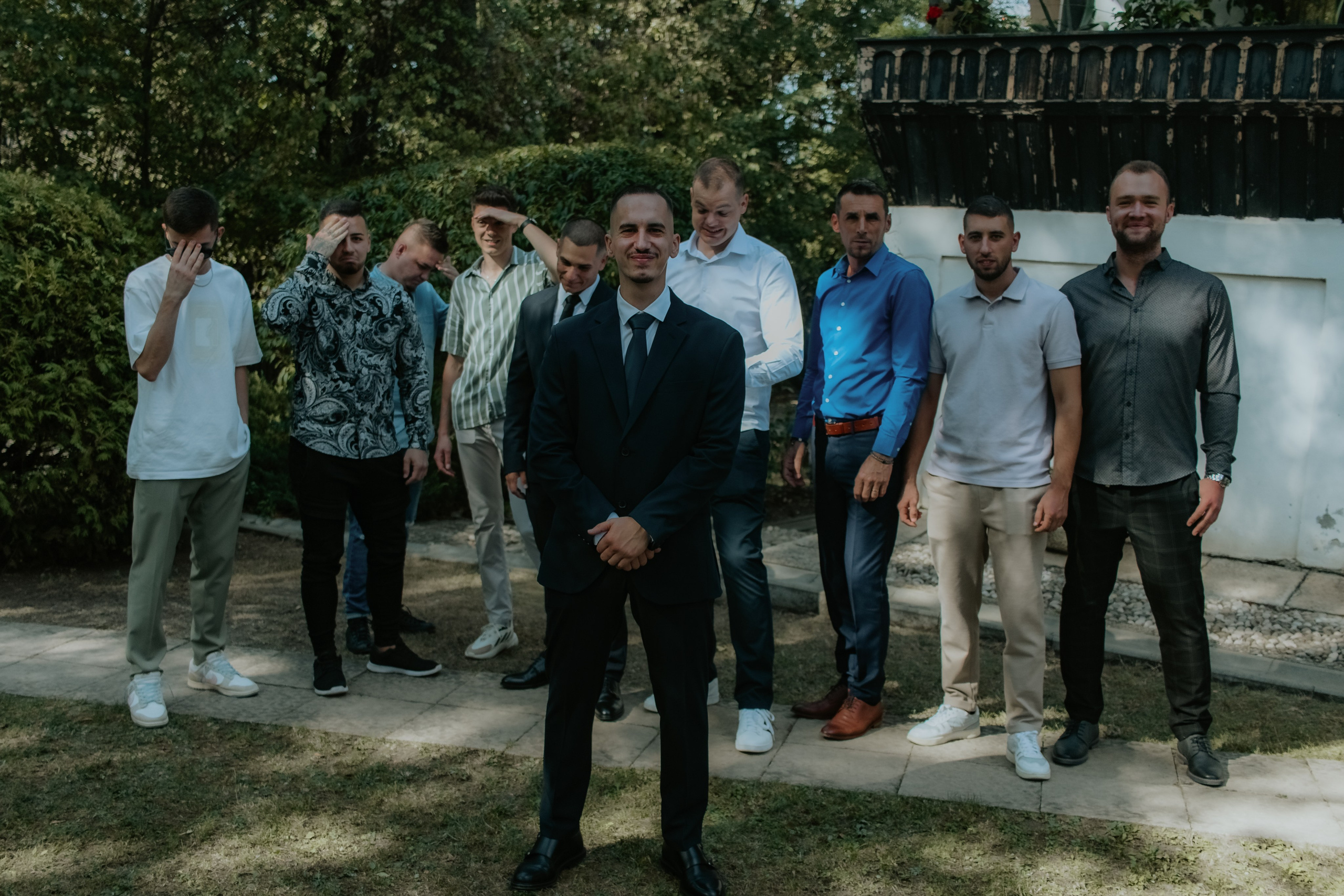 Ana & Alex. Fotograf si videograf — evenimente si studio