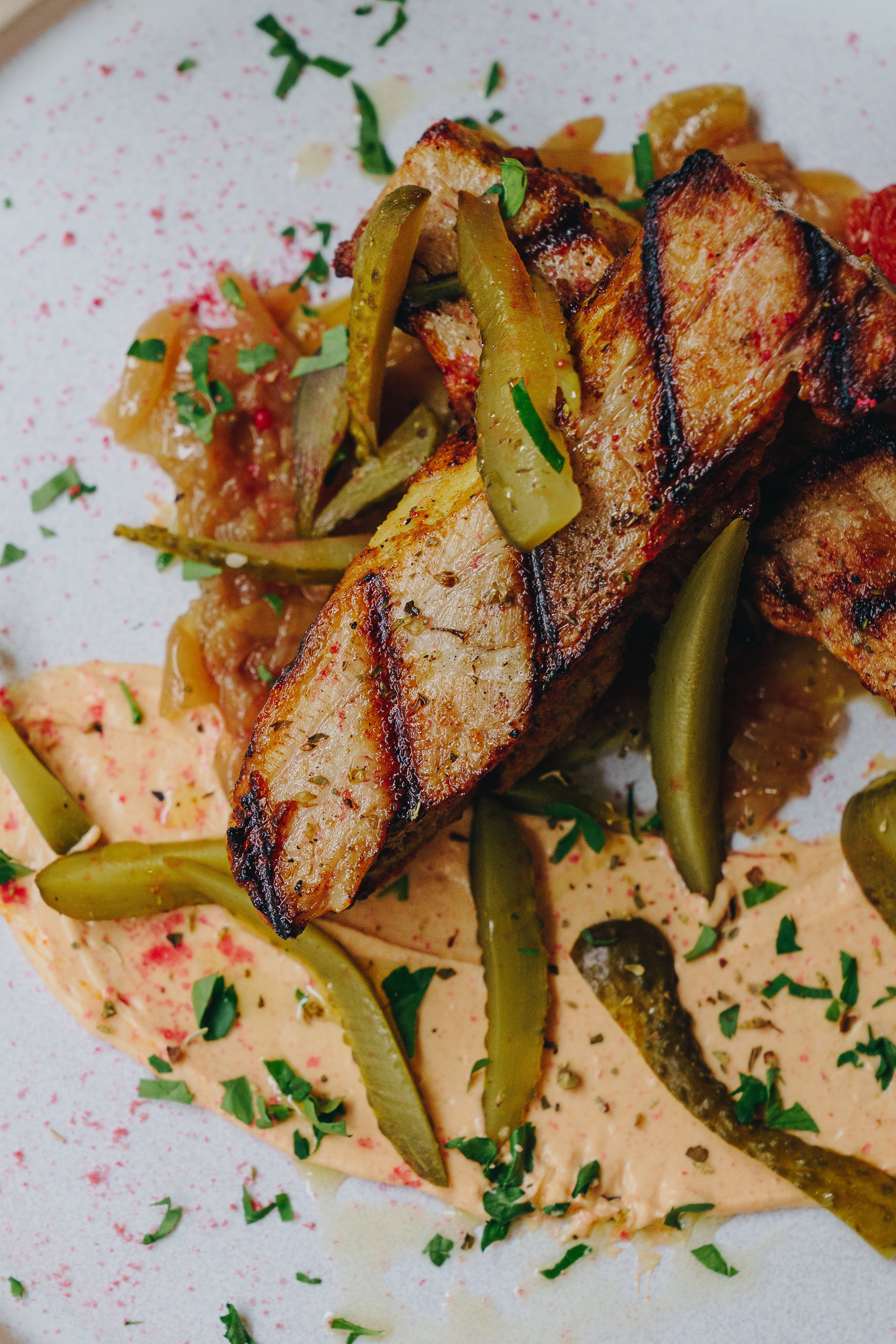 Salparo Greek Restaurant. Newcastle Upon Tyne Photographer Yana Balatskaya