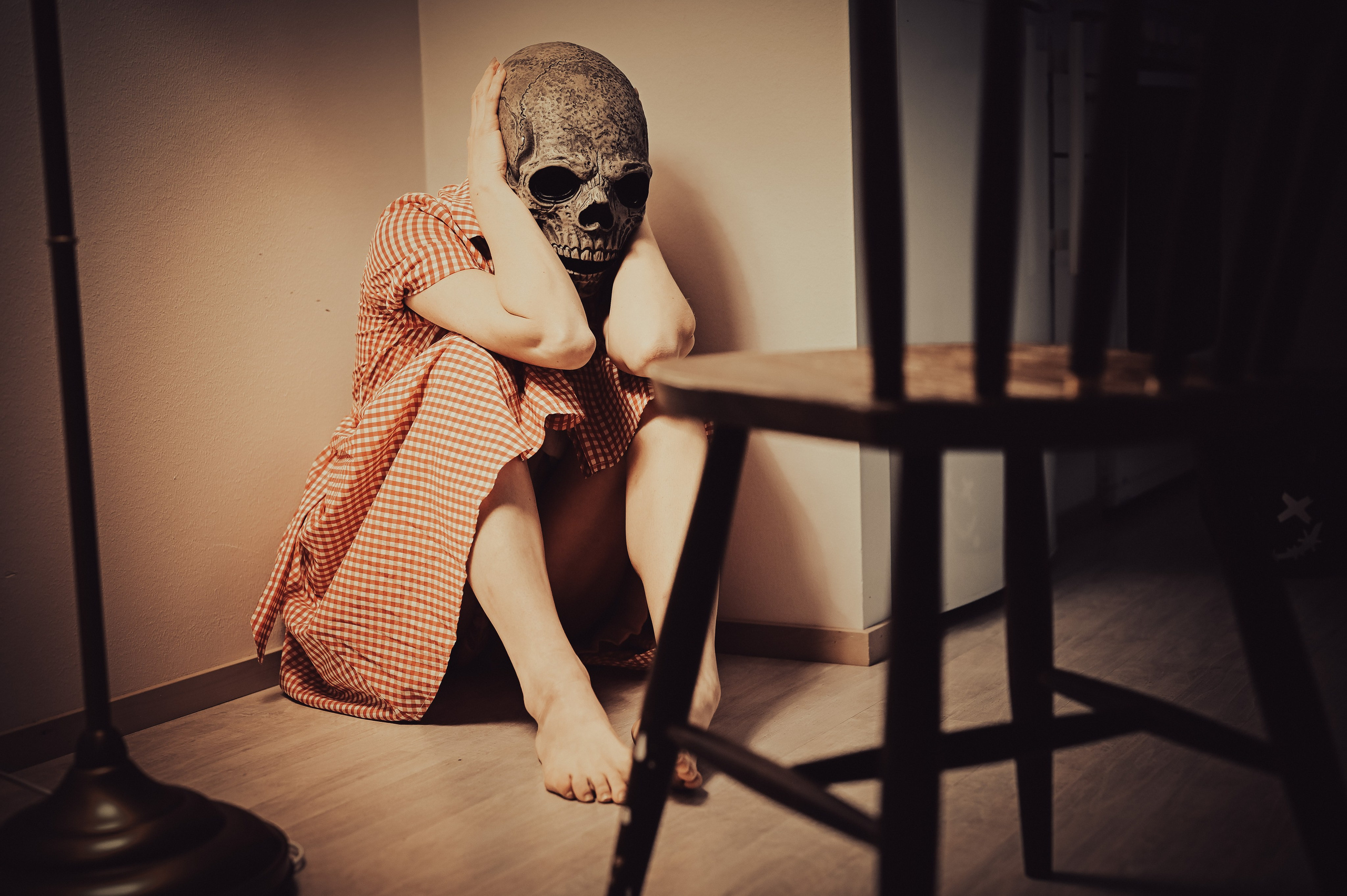 Портрет. Фотограф Сергей Трифонов