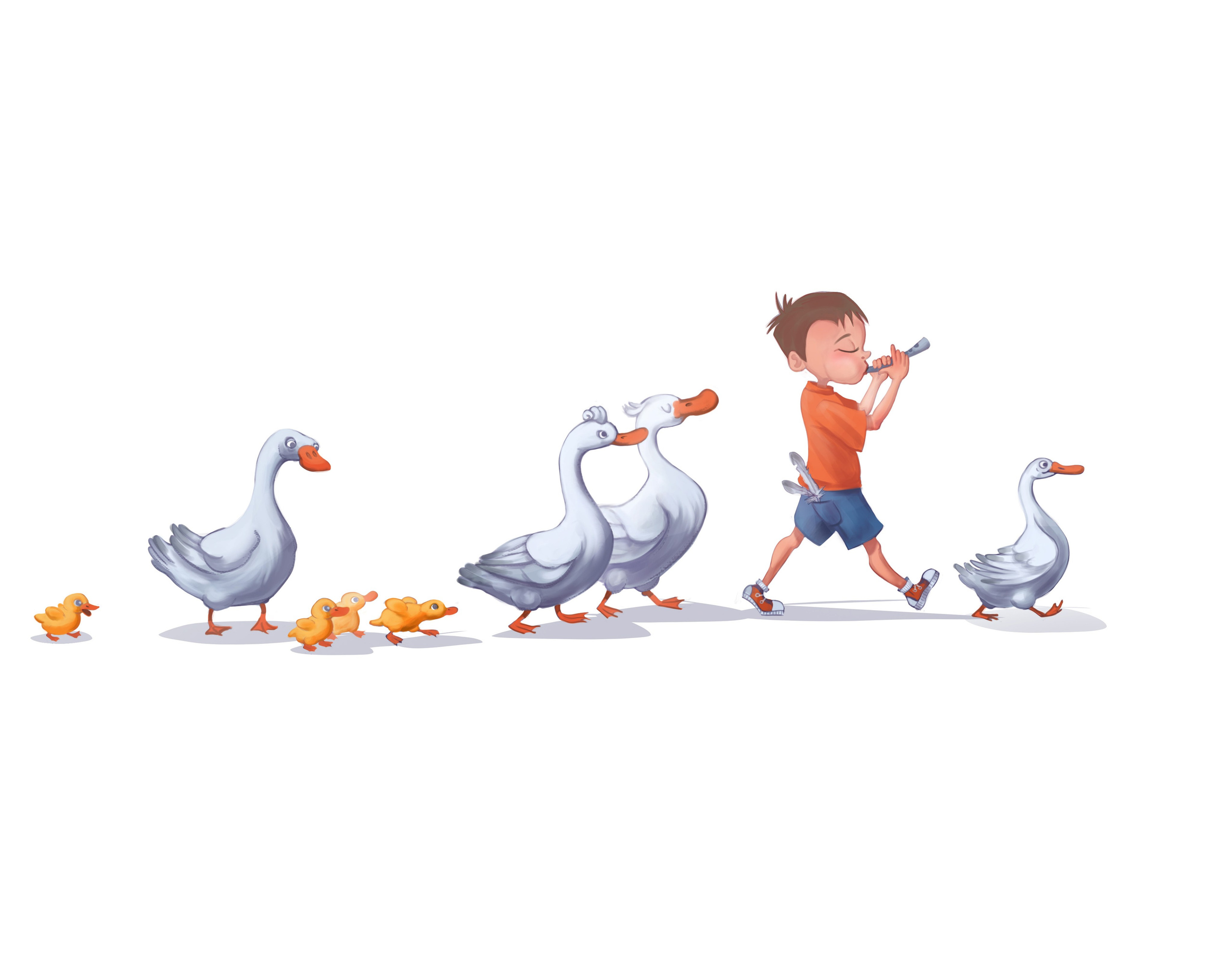 Як стваралася кніга — “Музычная Вандроўка з Алесем i Паўлiнкай. Першыя крокi”