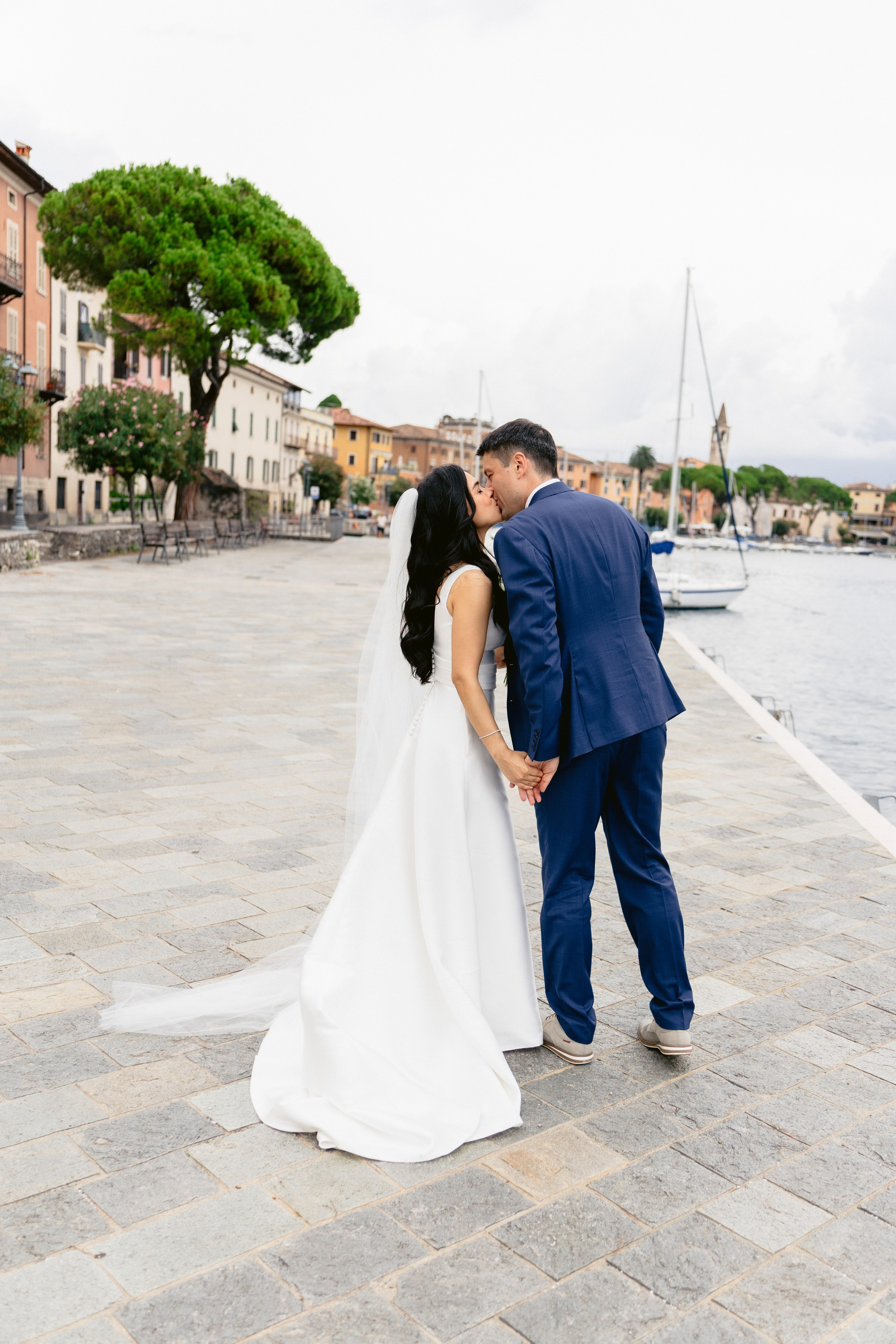 Wedding at Lake Garda | Hotel Ville Montefiori‎