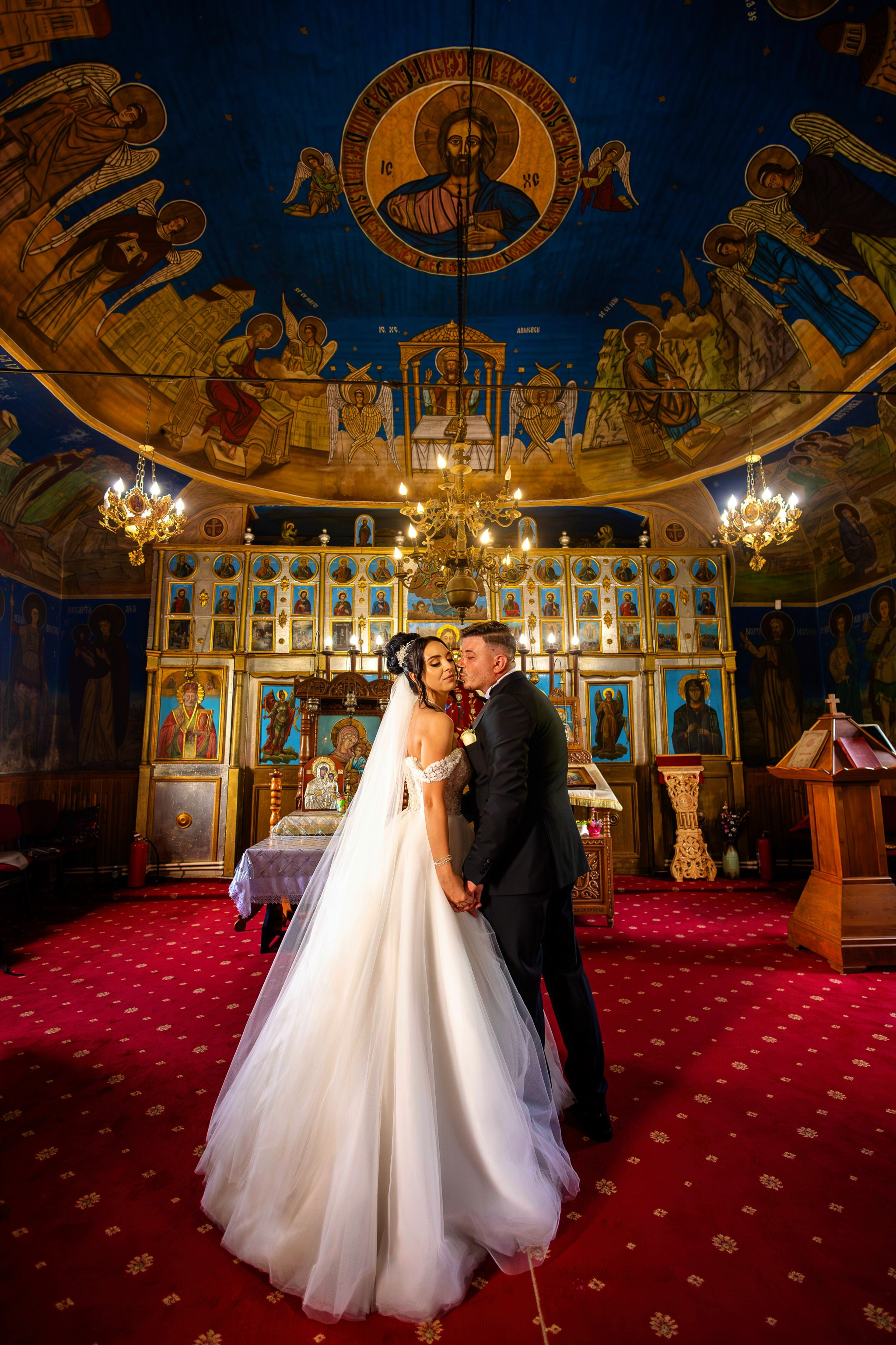 Gabriela & Ionut. Stoica Studio | Fotograf evenimente