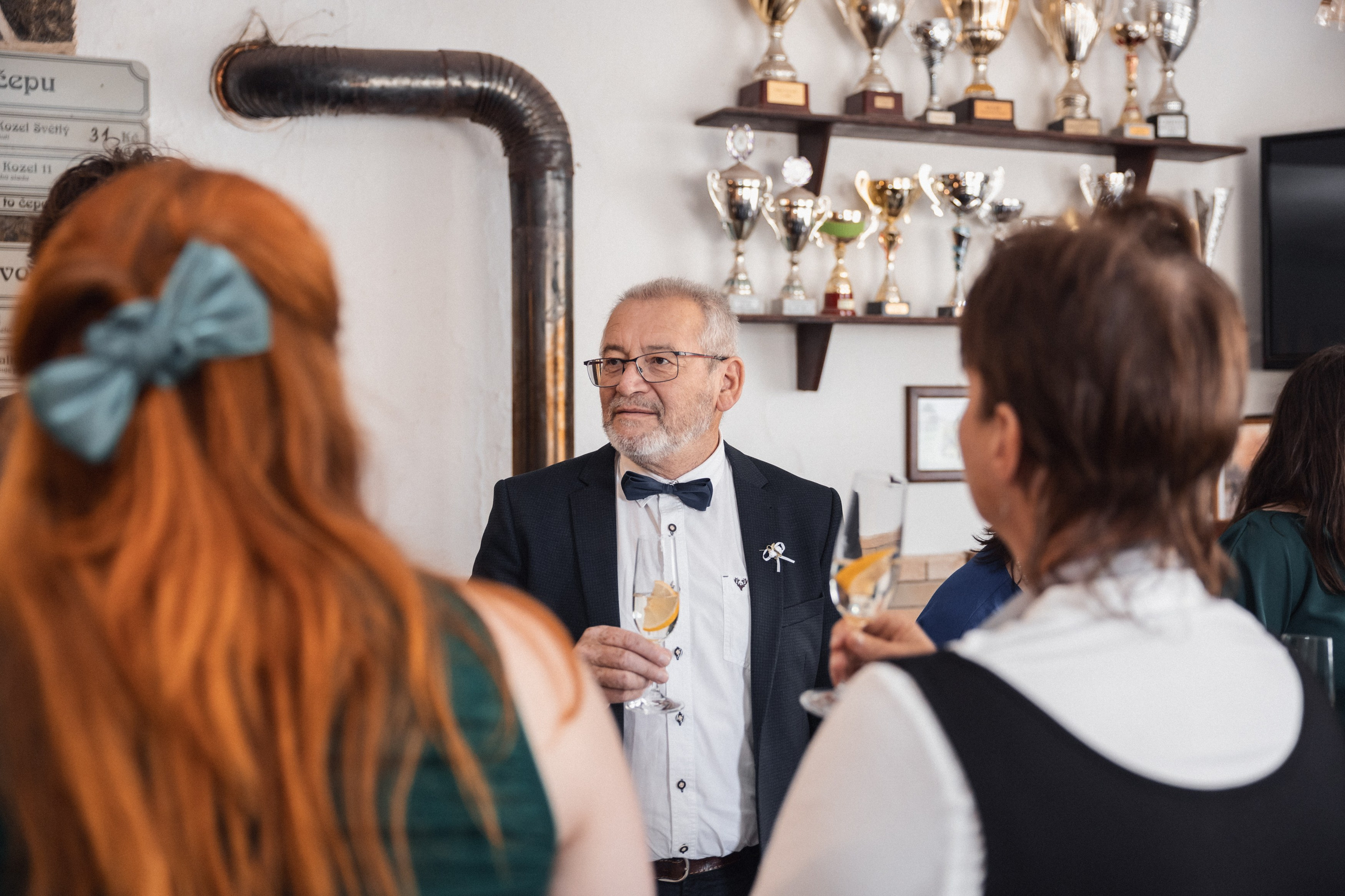 Anna & Tomáš. Lifestyle and Family Photographer in Pisek Oxana Telupilova