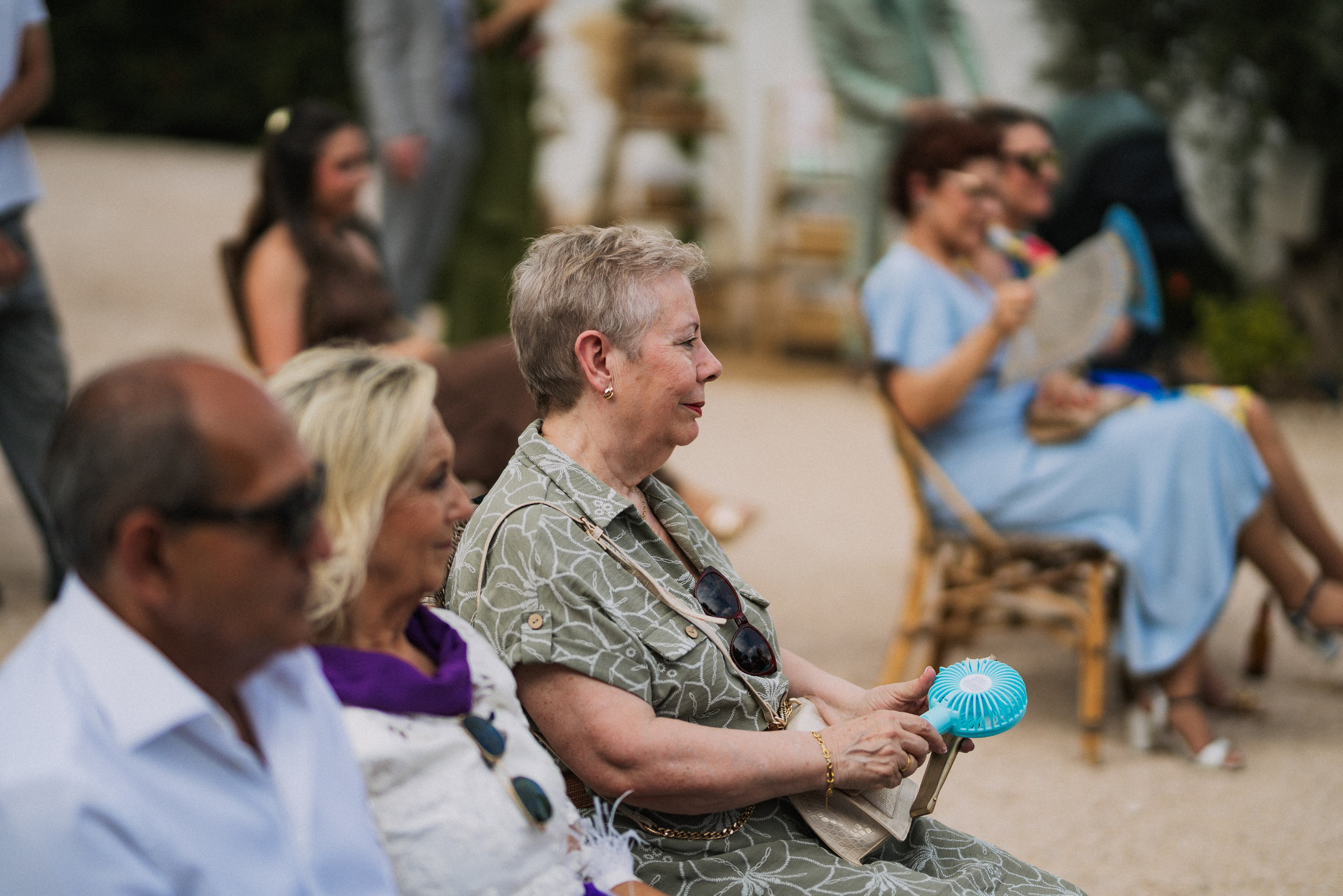 Nerea y Samuel. Christian García