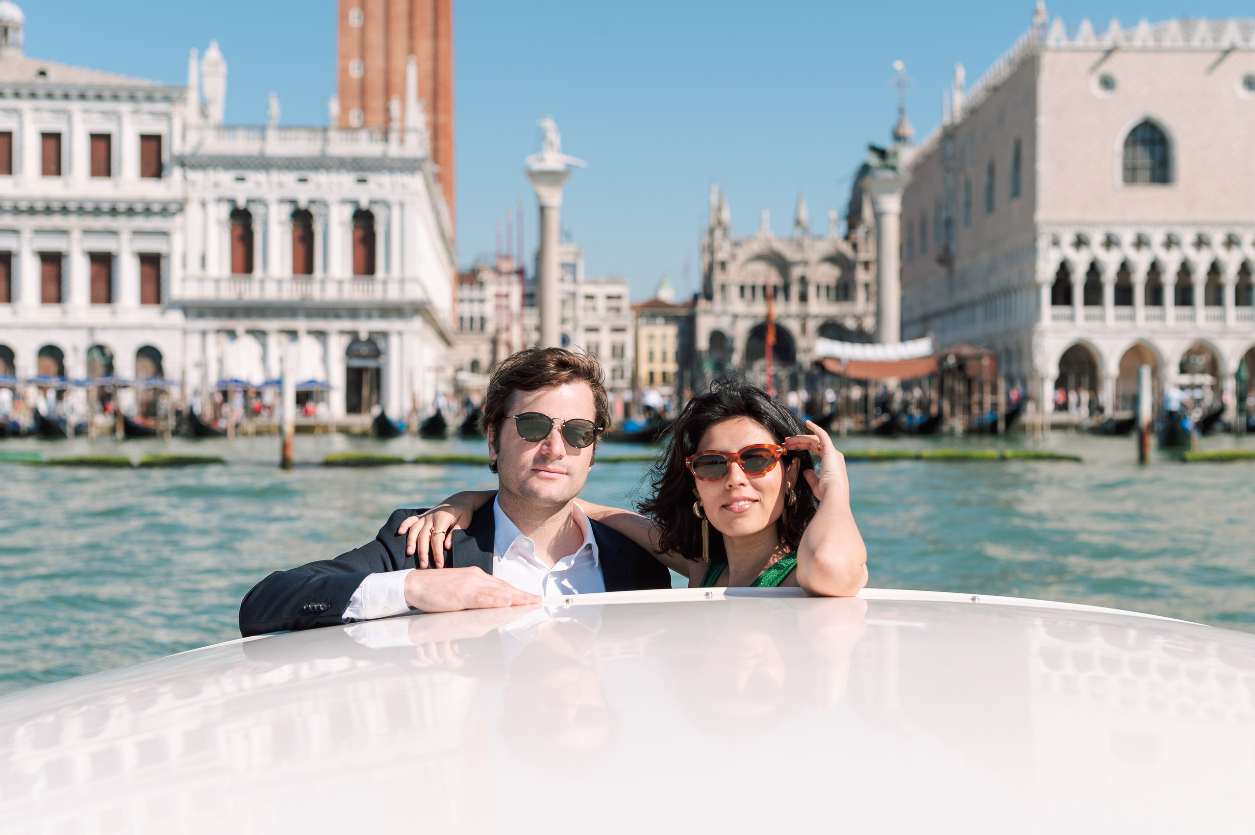 Mary & Michiel. Photographer in Venice Anna Terzi