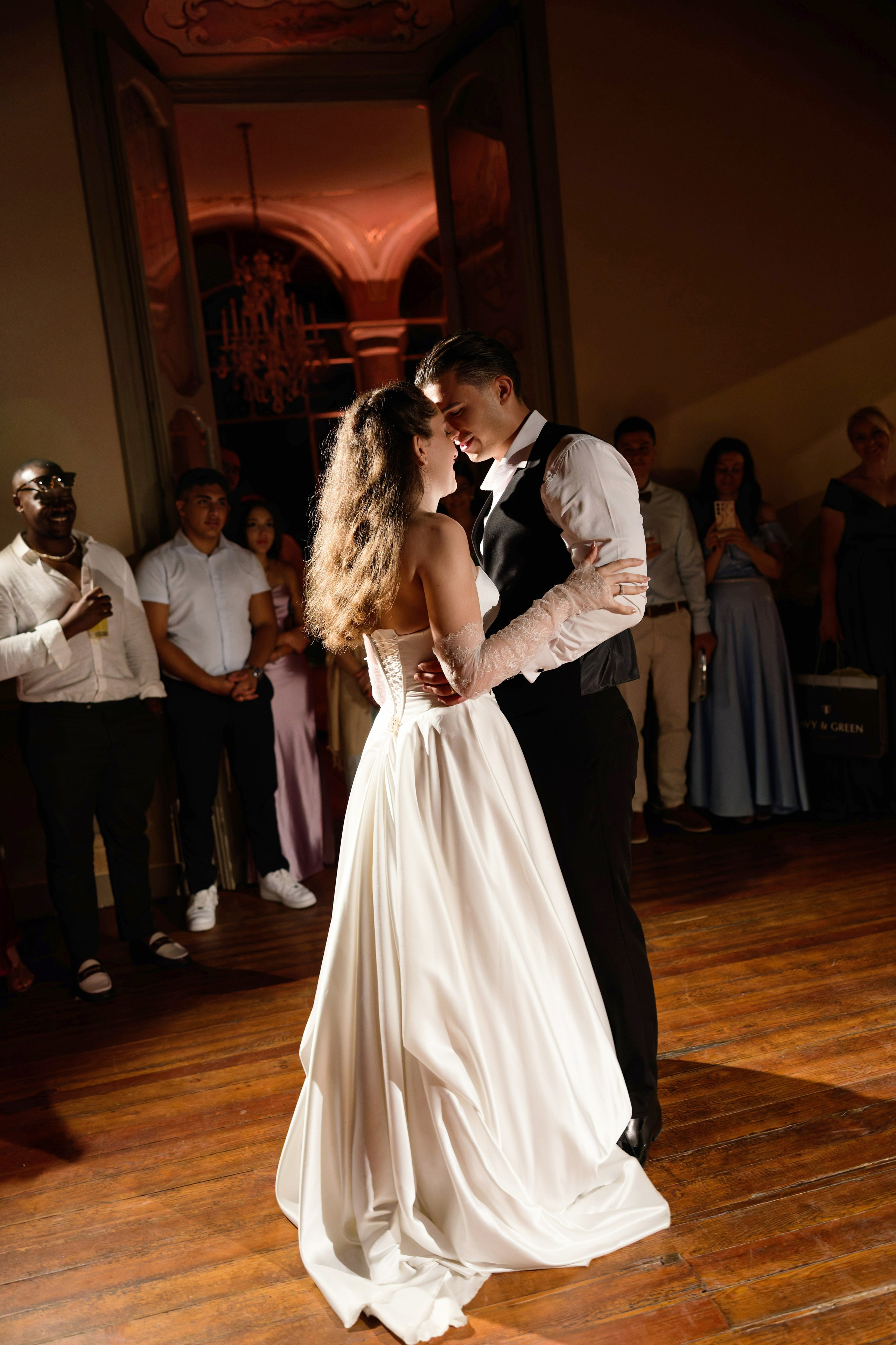 Wedding at Villa Subaglio, Bergamo