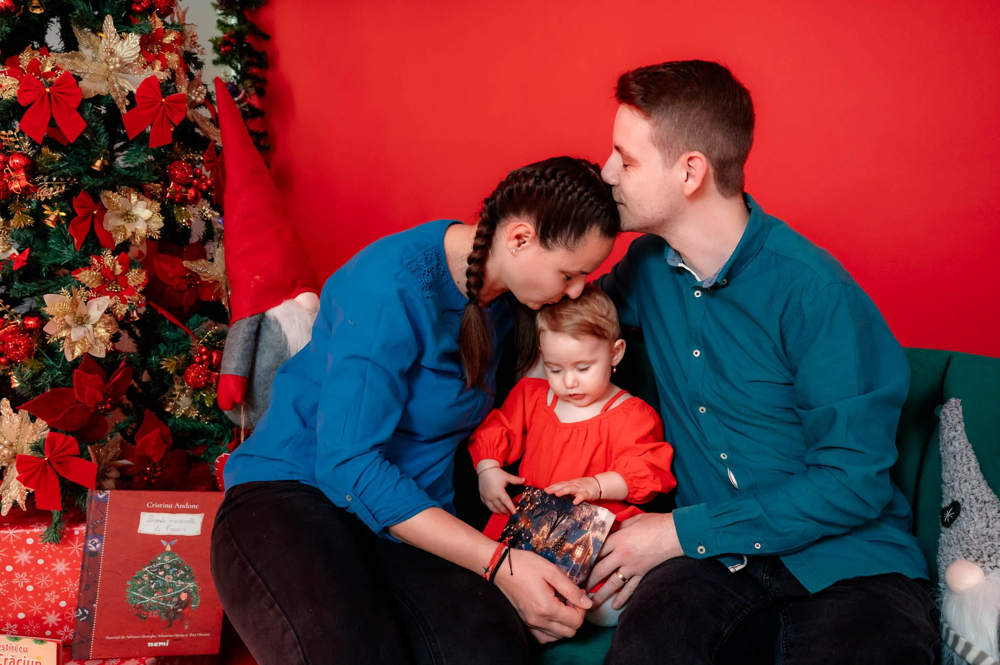 Sedinta Craciun Serena