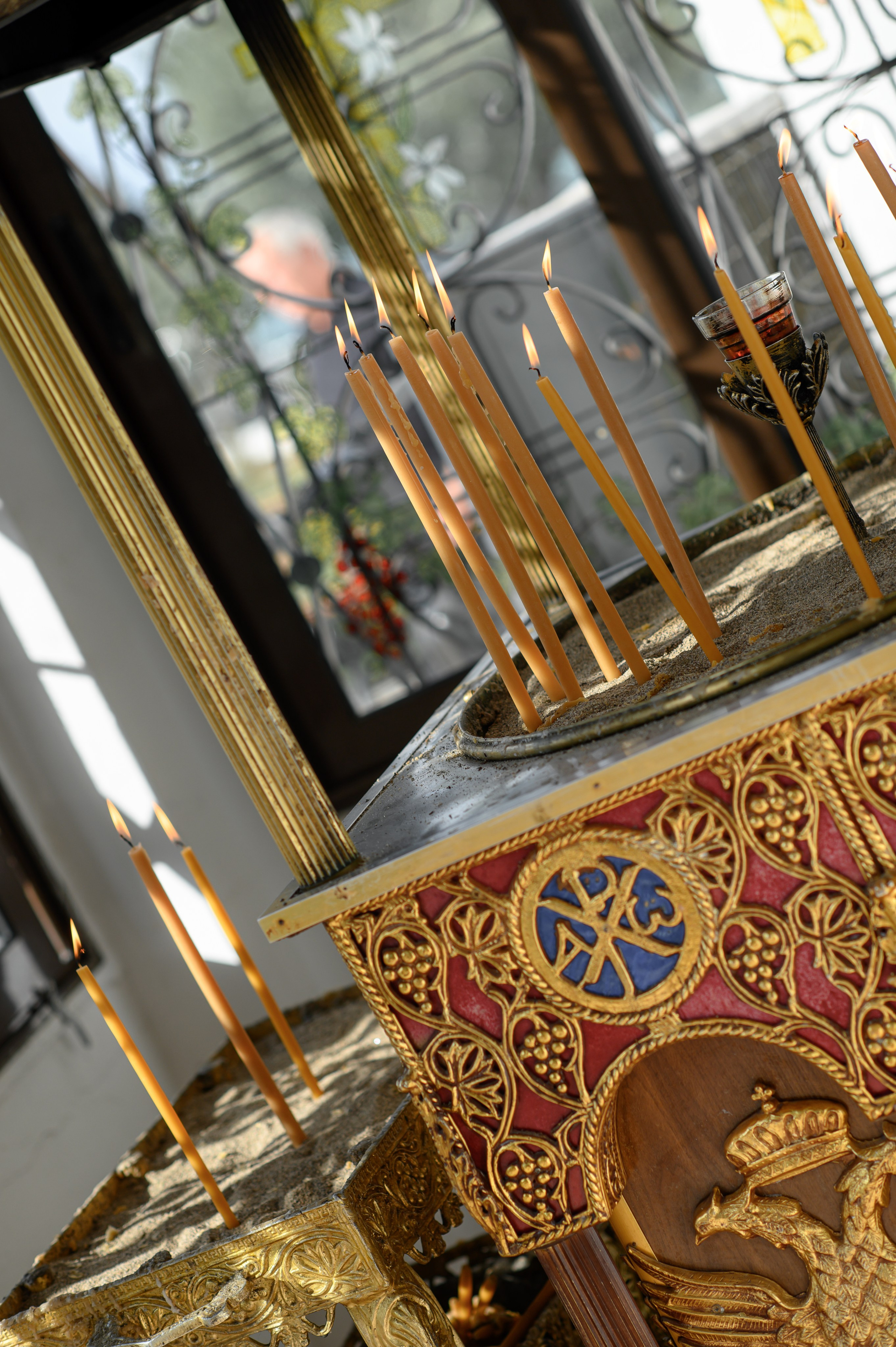 Baptism Klearhos. Семейная, детская, портретная и предметная фотосъемка в Салониках