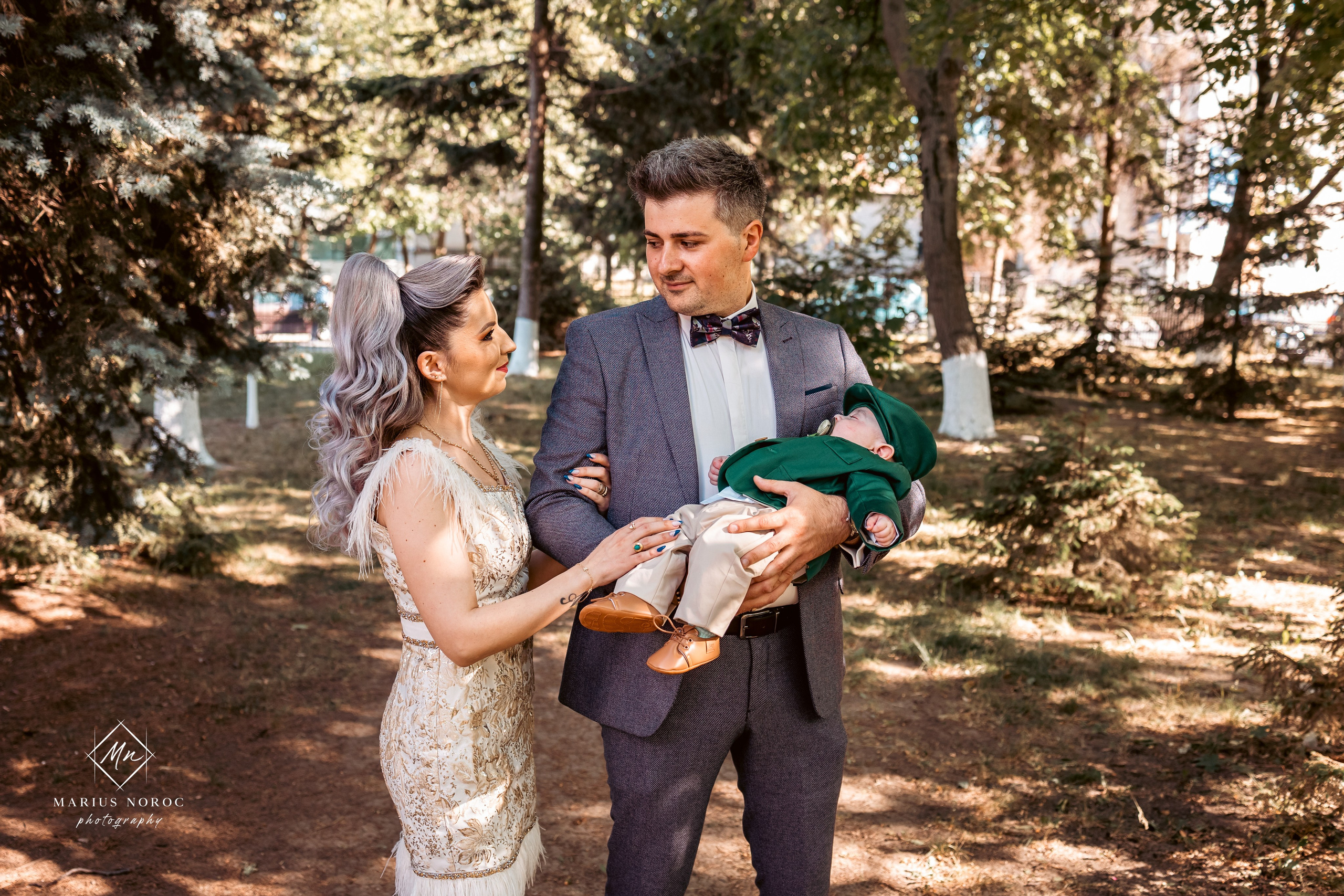 Dominic Christian - Taina Sfântului Botez