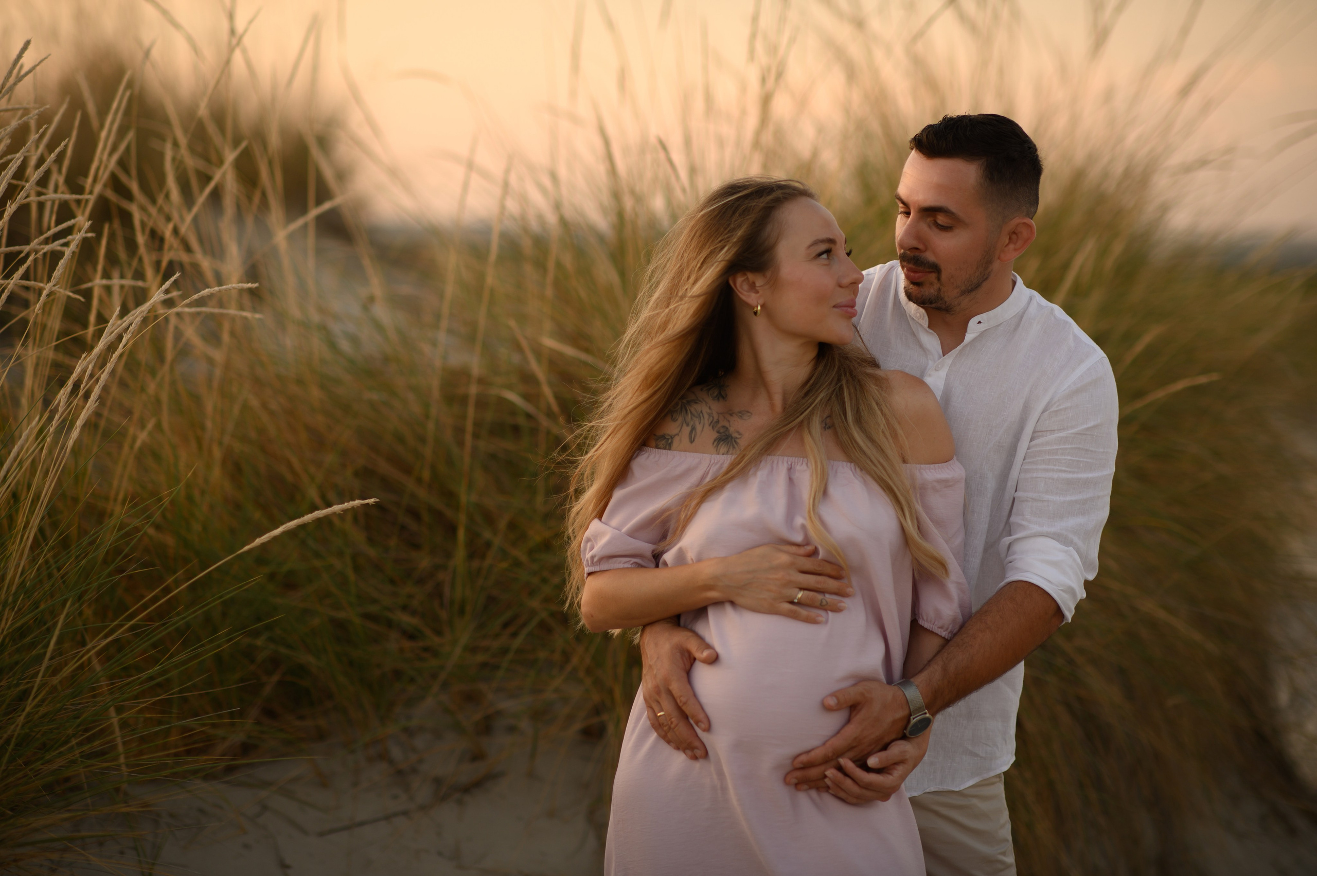 Gender reveal. Family, children, portrait, and event photography in Thessaloniki