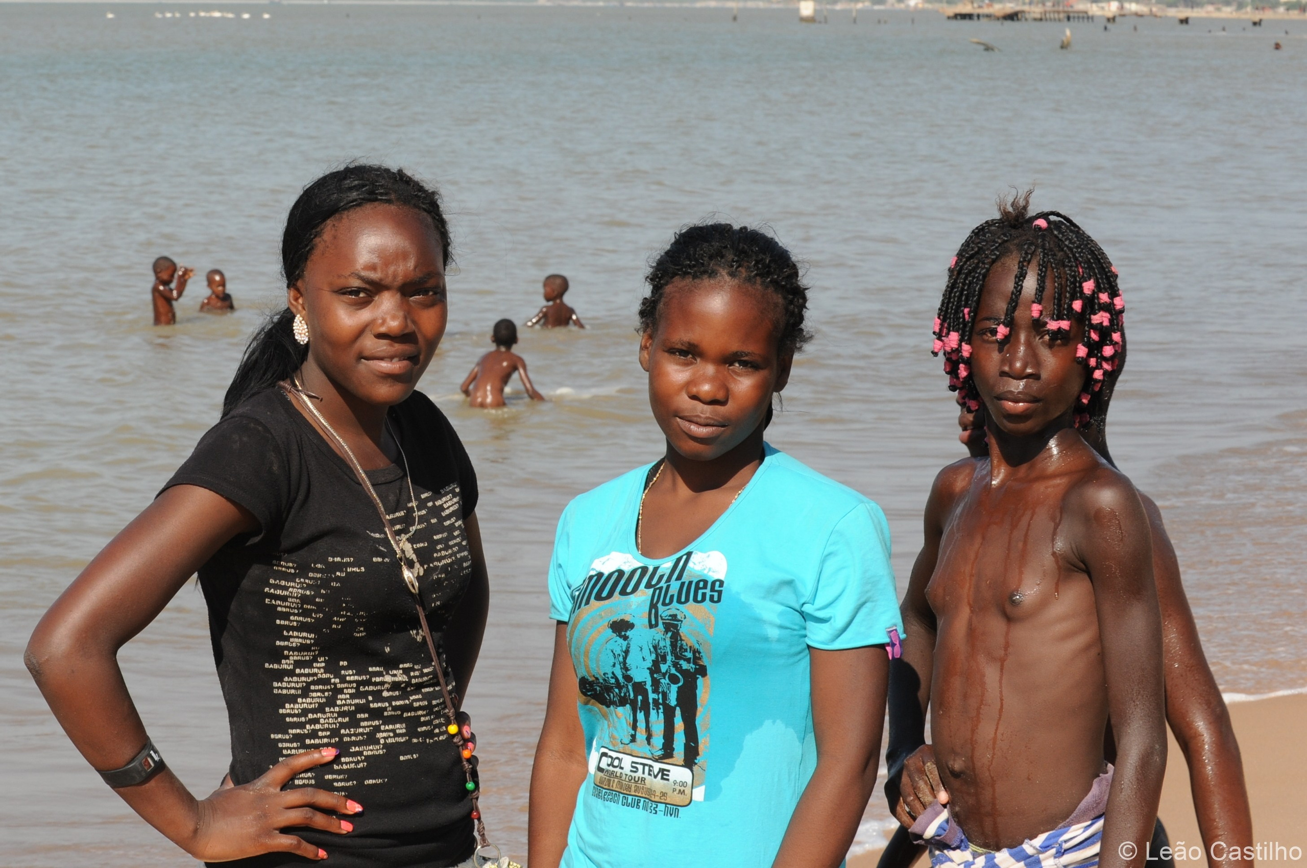 Photos from Angola people. Simbahalu