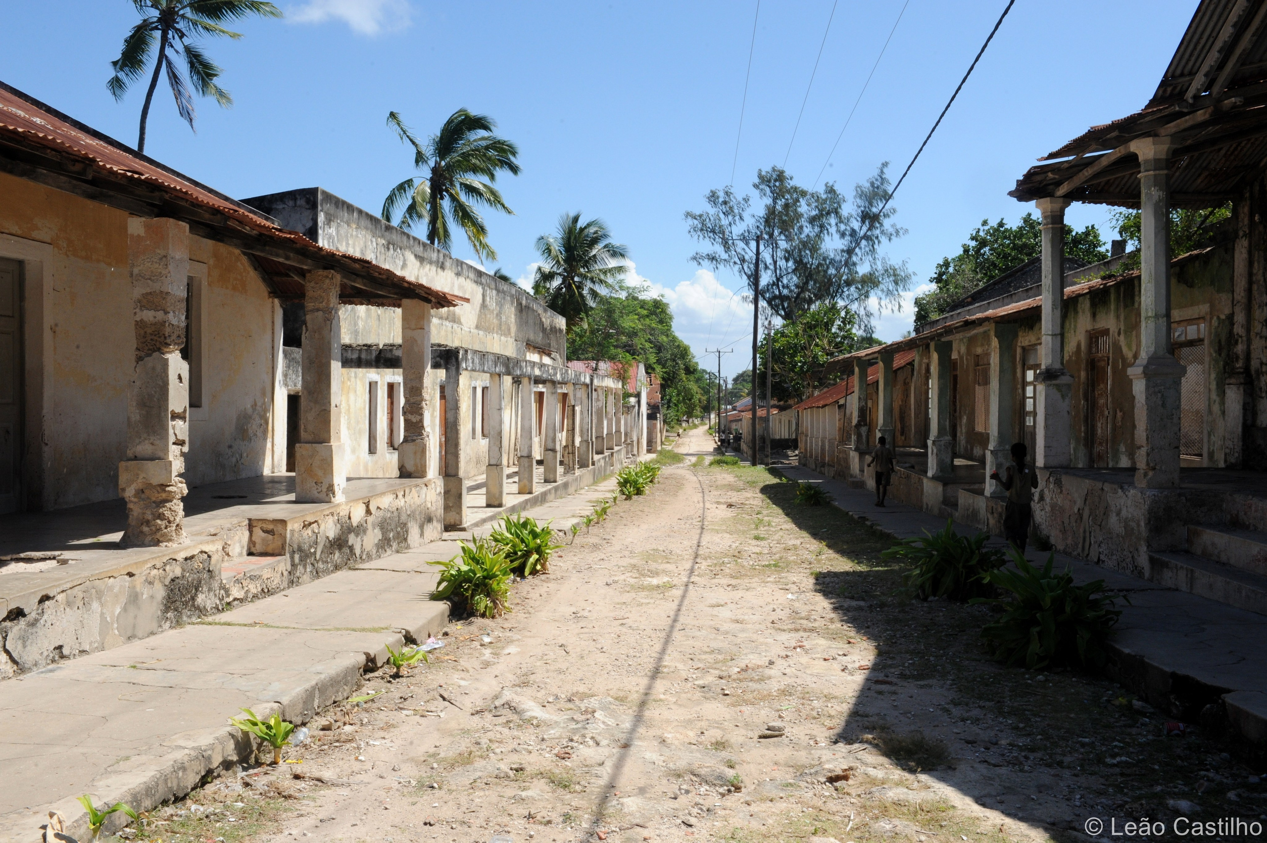 Photos from Mozambique. Simbahalu