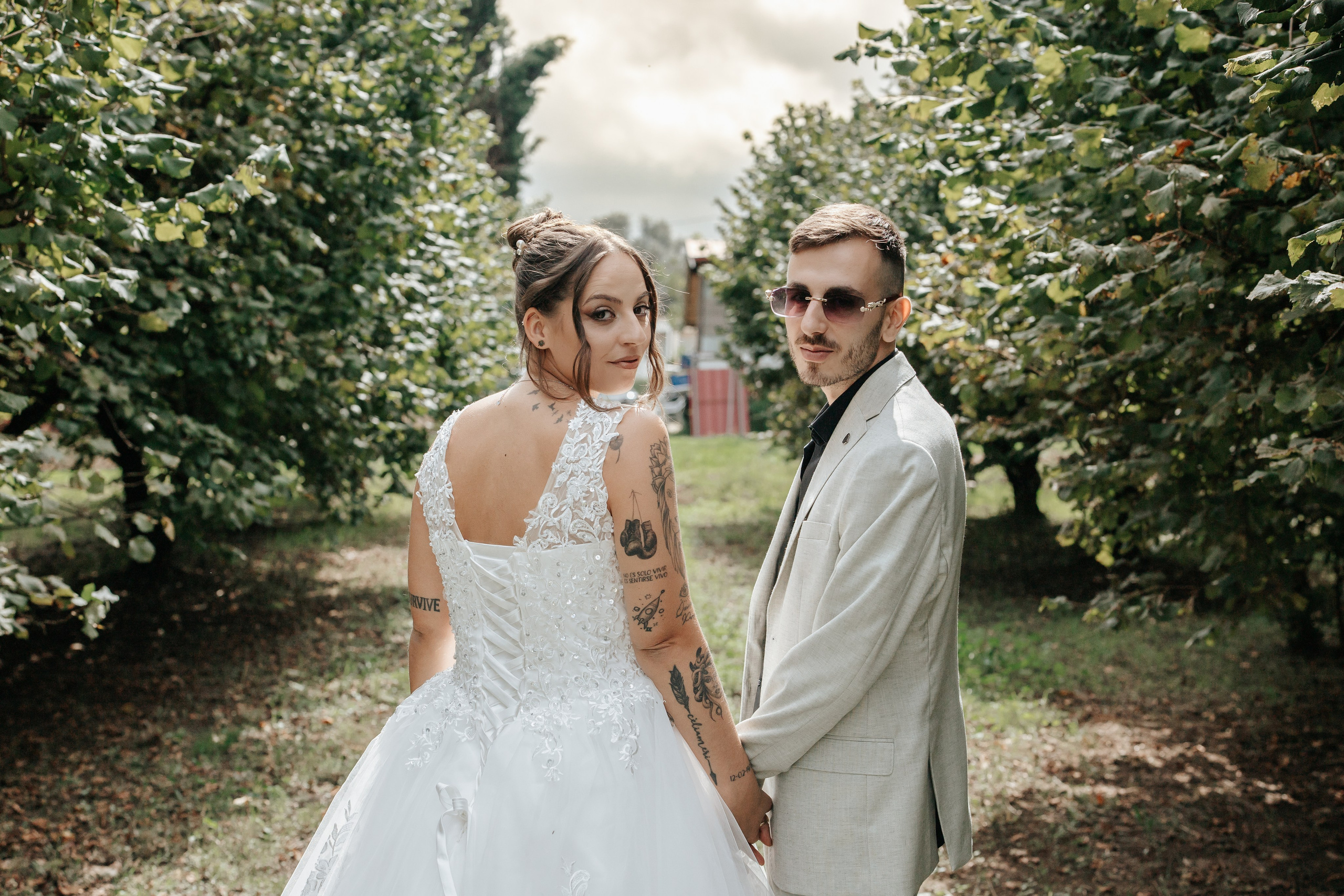 Marta+Adria, 27.09.2025, Can Caballe. Fotógrafa de bodas en Cataluña