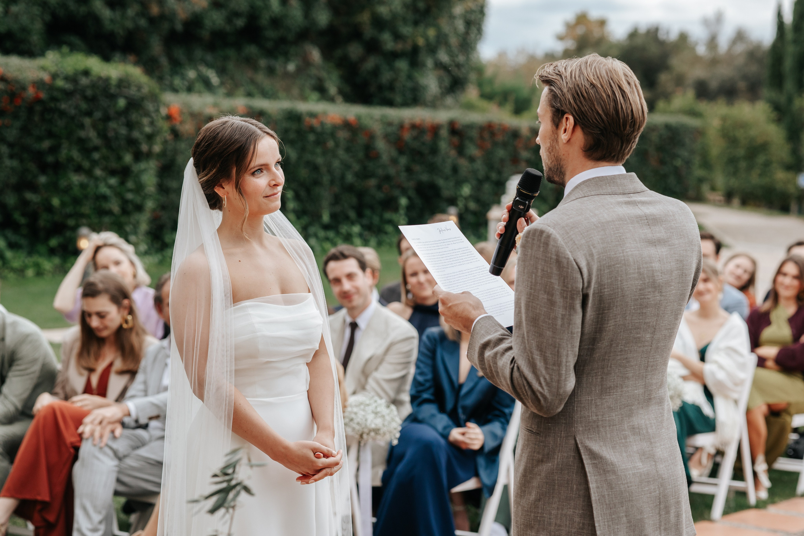 Mirthe+Julius, 08.11.2025, Finca Mas Battle. Fotógrafa de bodas en Cataluña